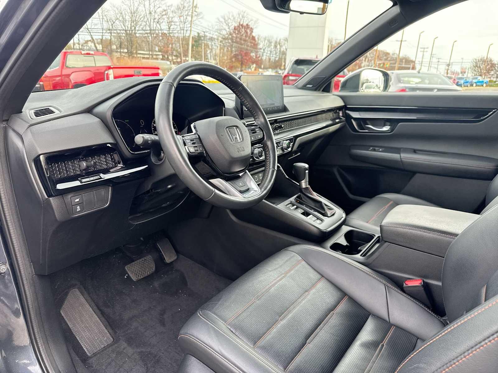 Thumbnail: 2024 Honda CR-V - 10