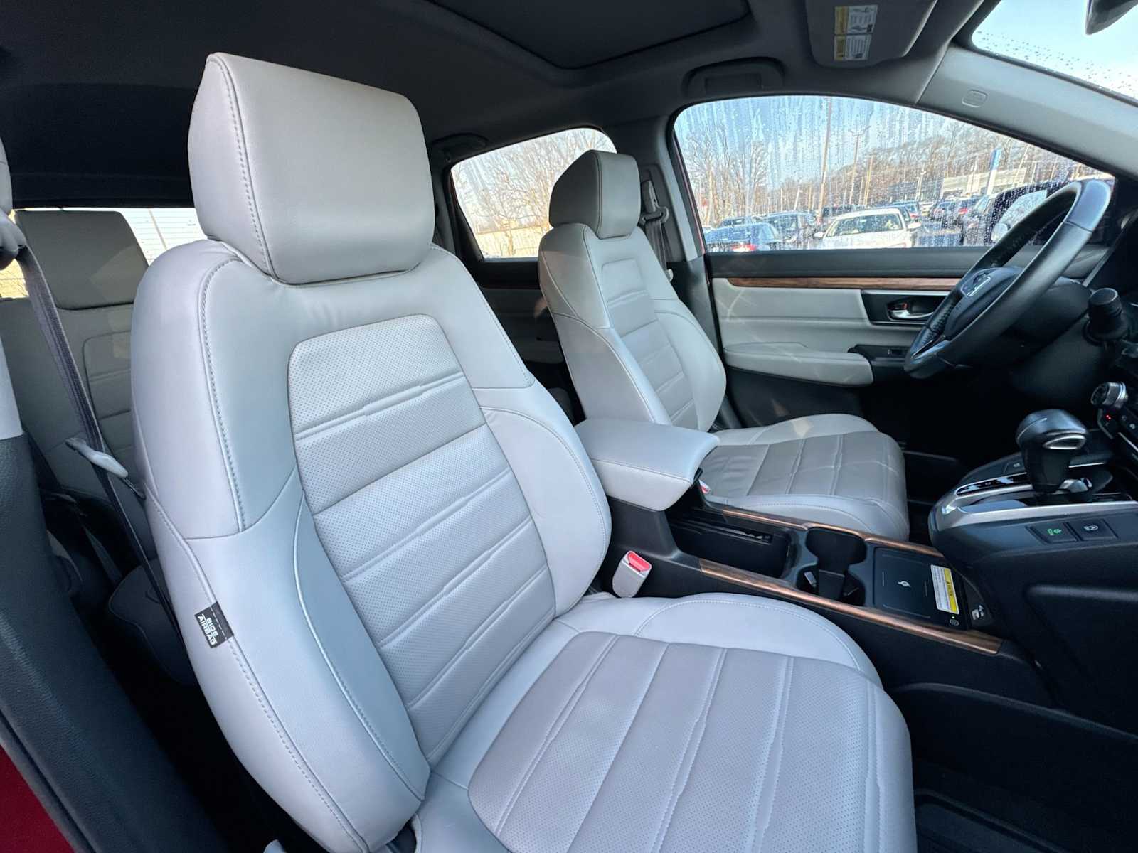 Thumbnail: 2022 Honda CR-V - 17