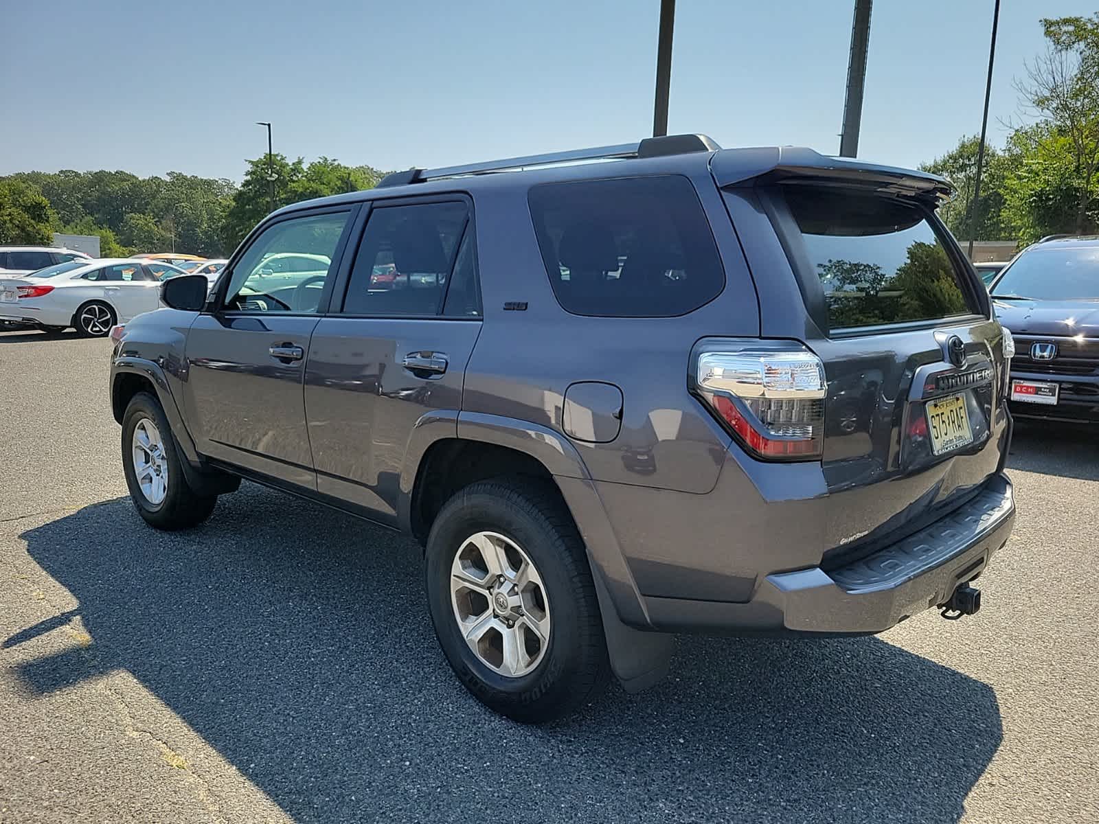 Thumbnail: 2022 Toyota 4Runner - 3