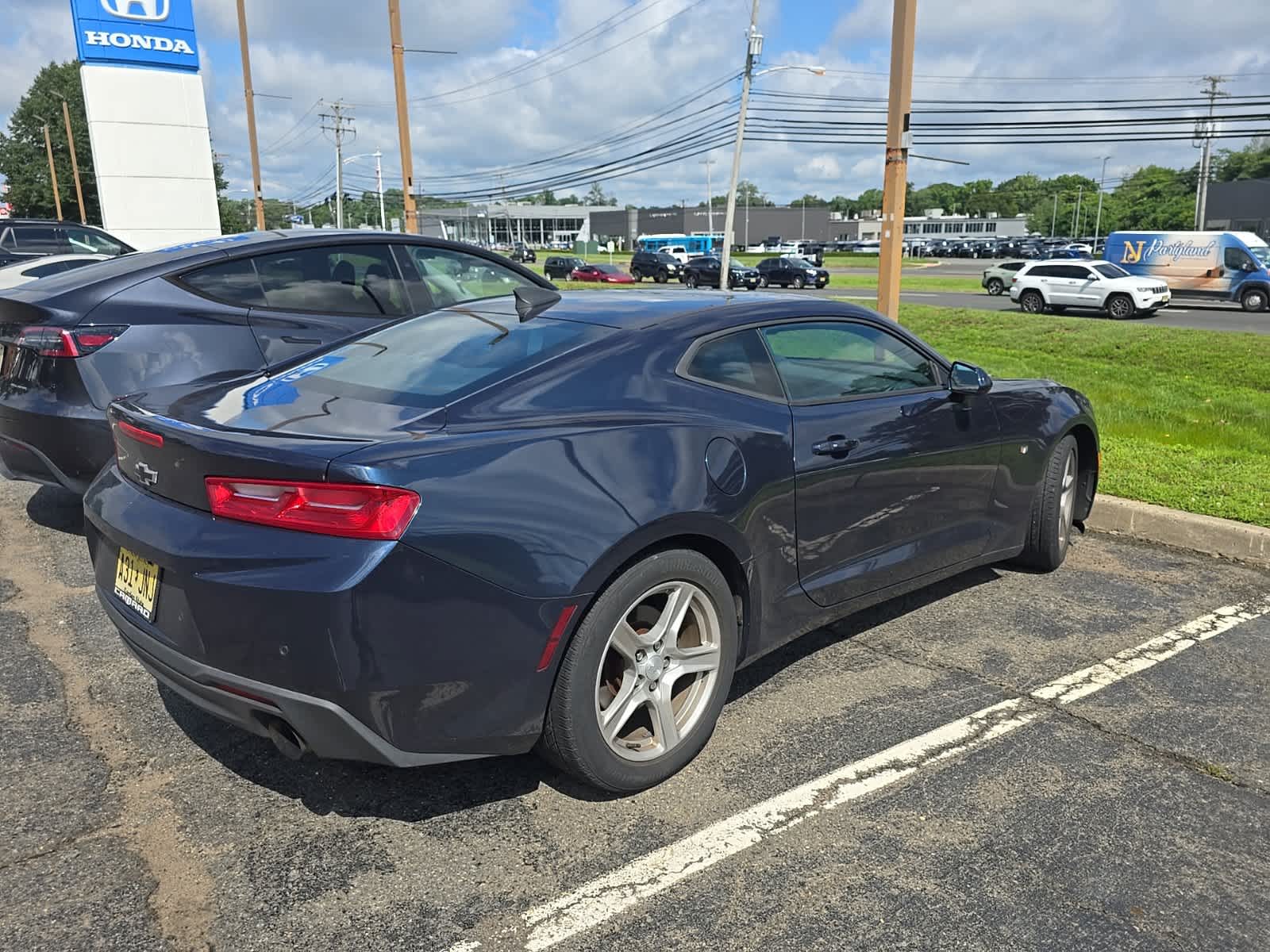 Thumbnail: 2016 Chevrolet Camaro - 10