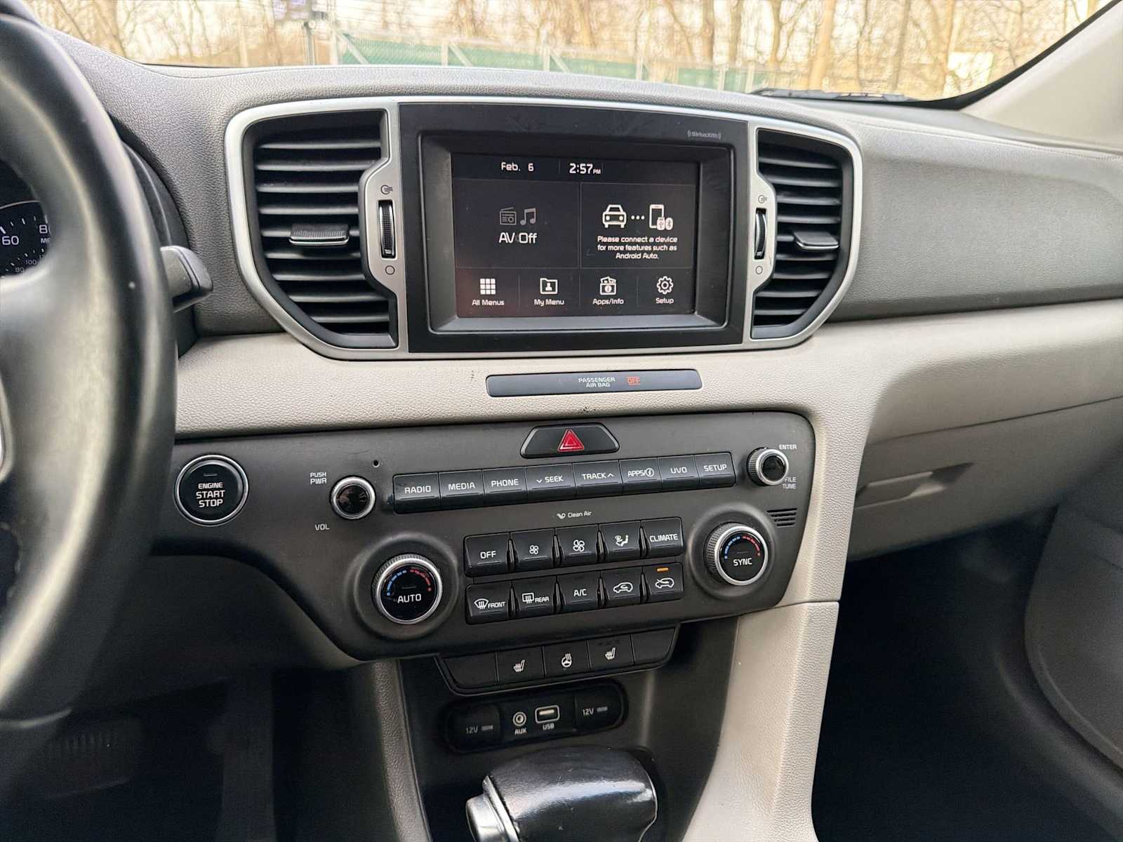 Thumbnail: 2017 Kia Sportage - 27