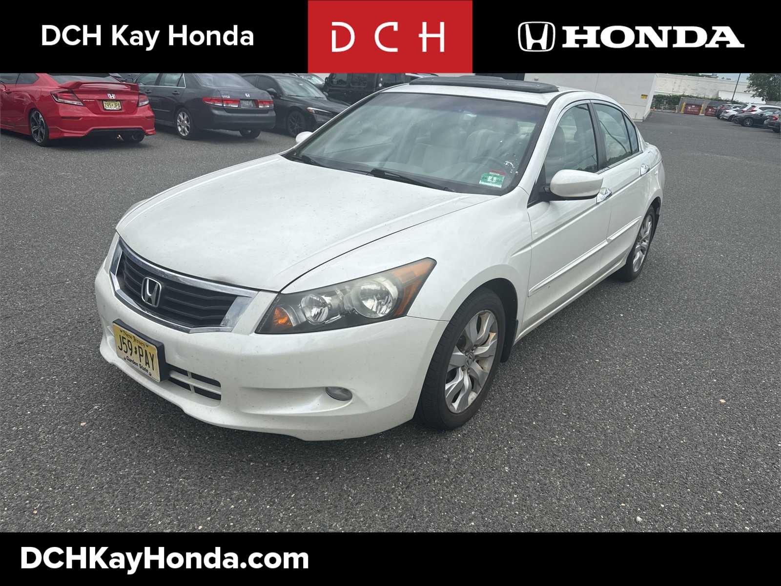 2010 Honda Accord EX-L -
                  Eatontown, NJ