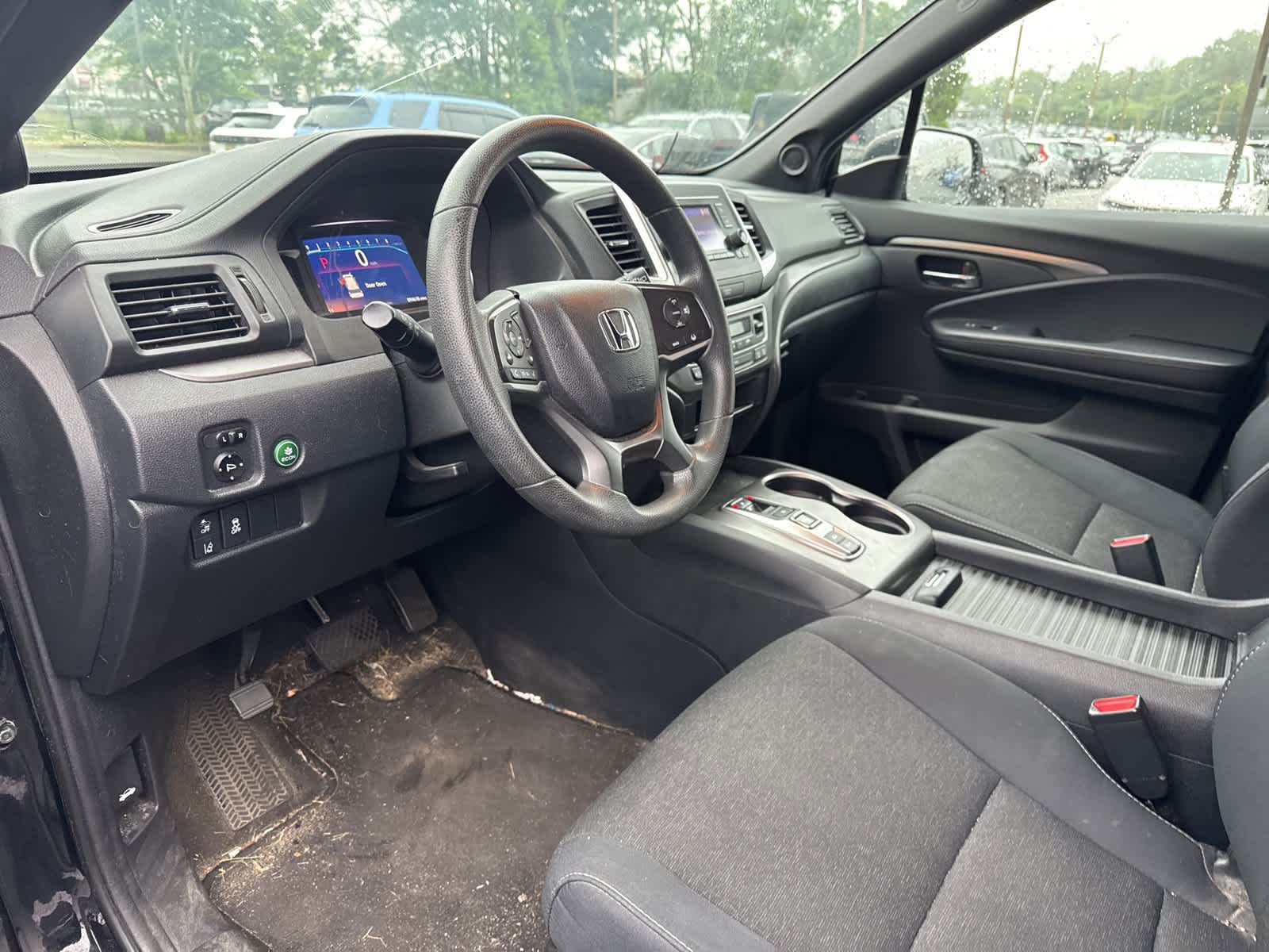 2019 Honda Passport Sport 11