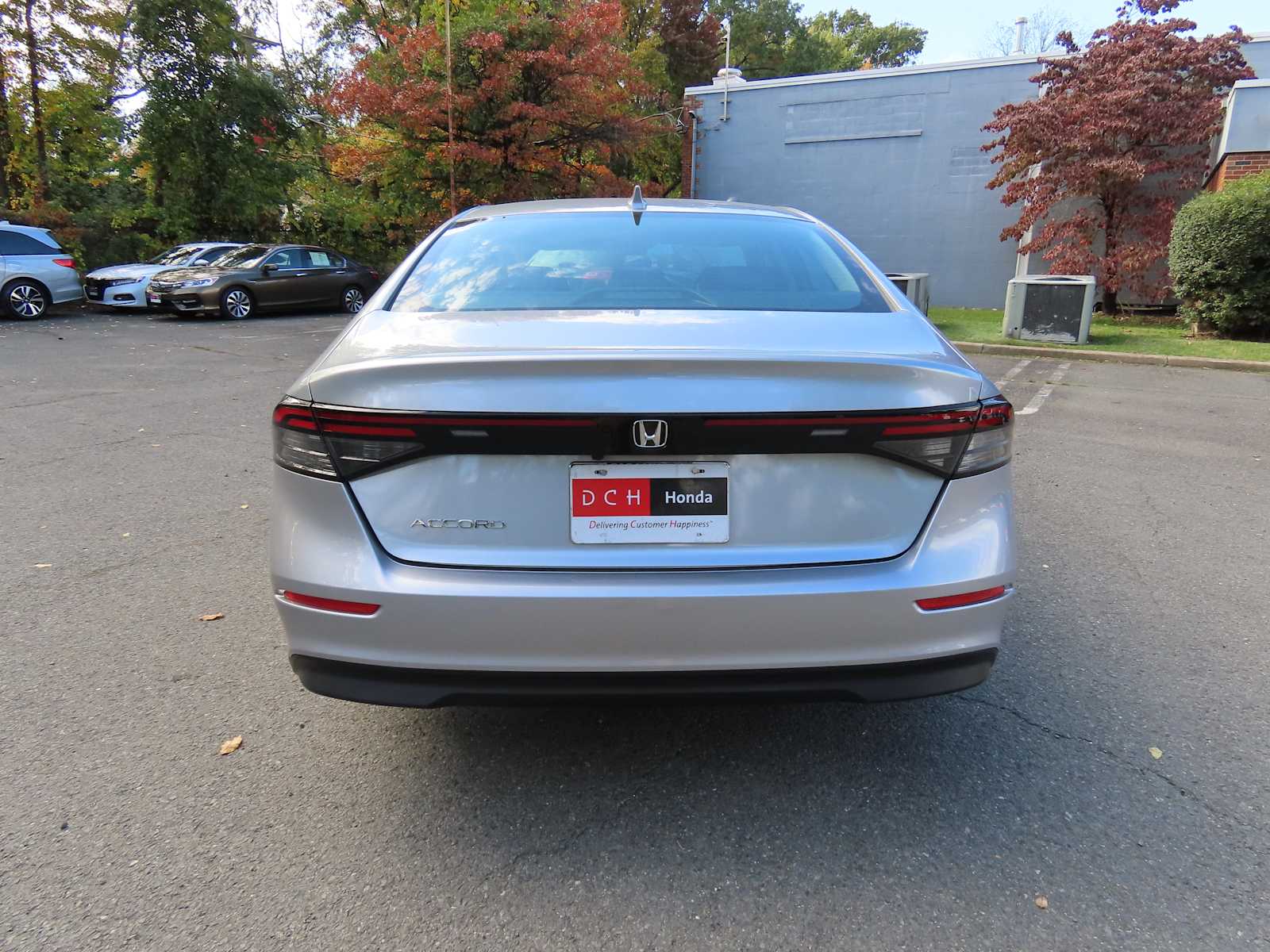 Thumbnail: 2025 Honda Accord - 5