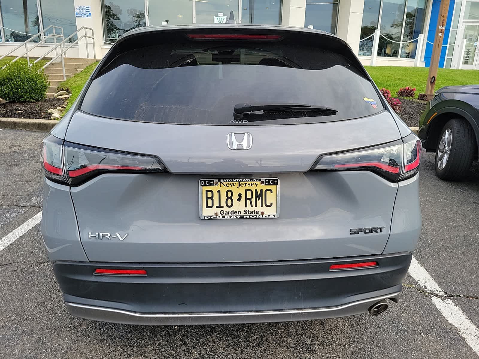 Thumbnail: 2023 Honda HR-V - 7