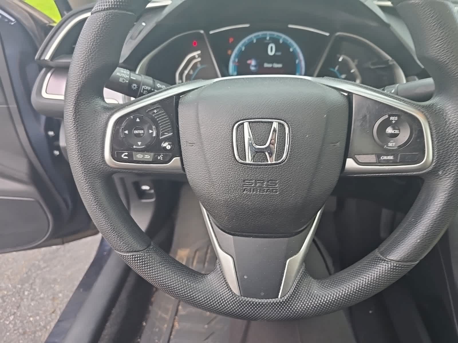 Thumbnail: 2017 Honda Civic - 12