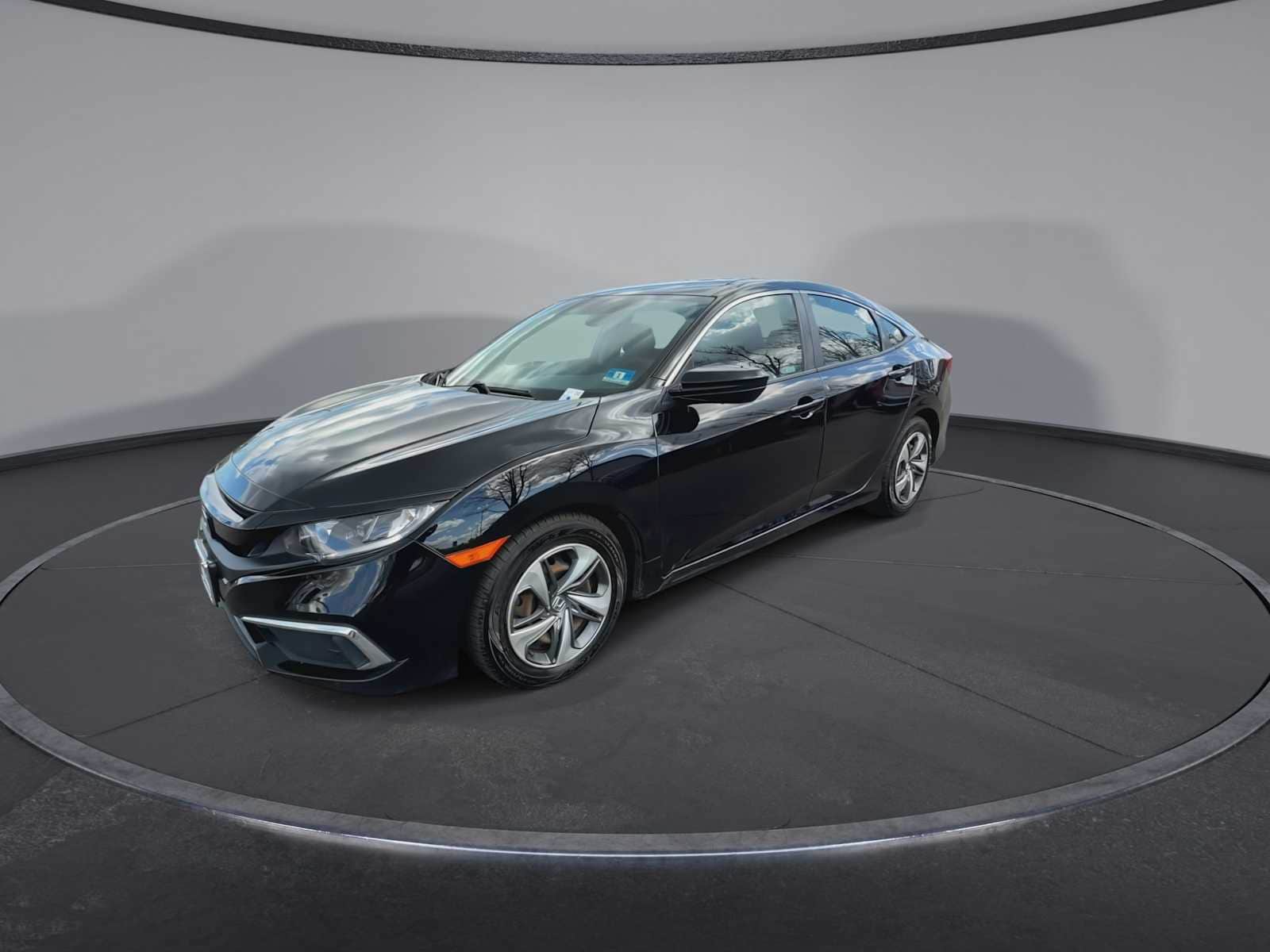 Thumbnail: 2020 Honda Civic - 4