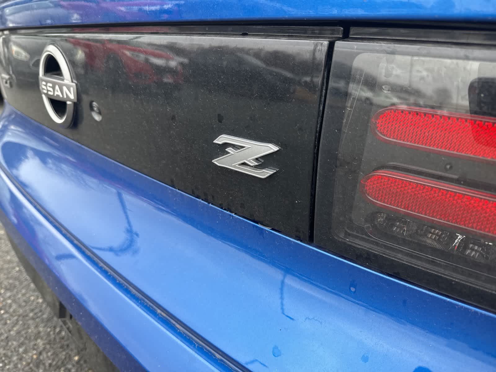 Thumbnail: 2023 Nissan Z - 25