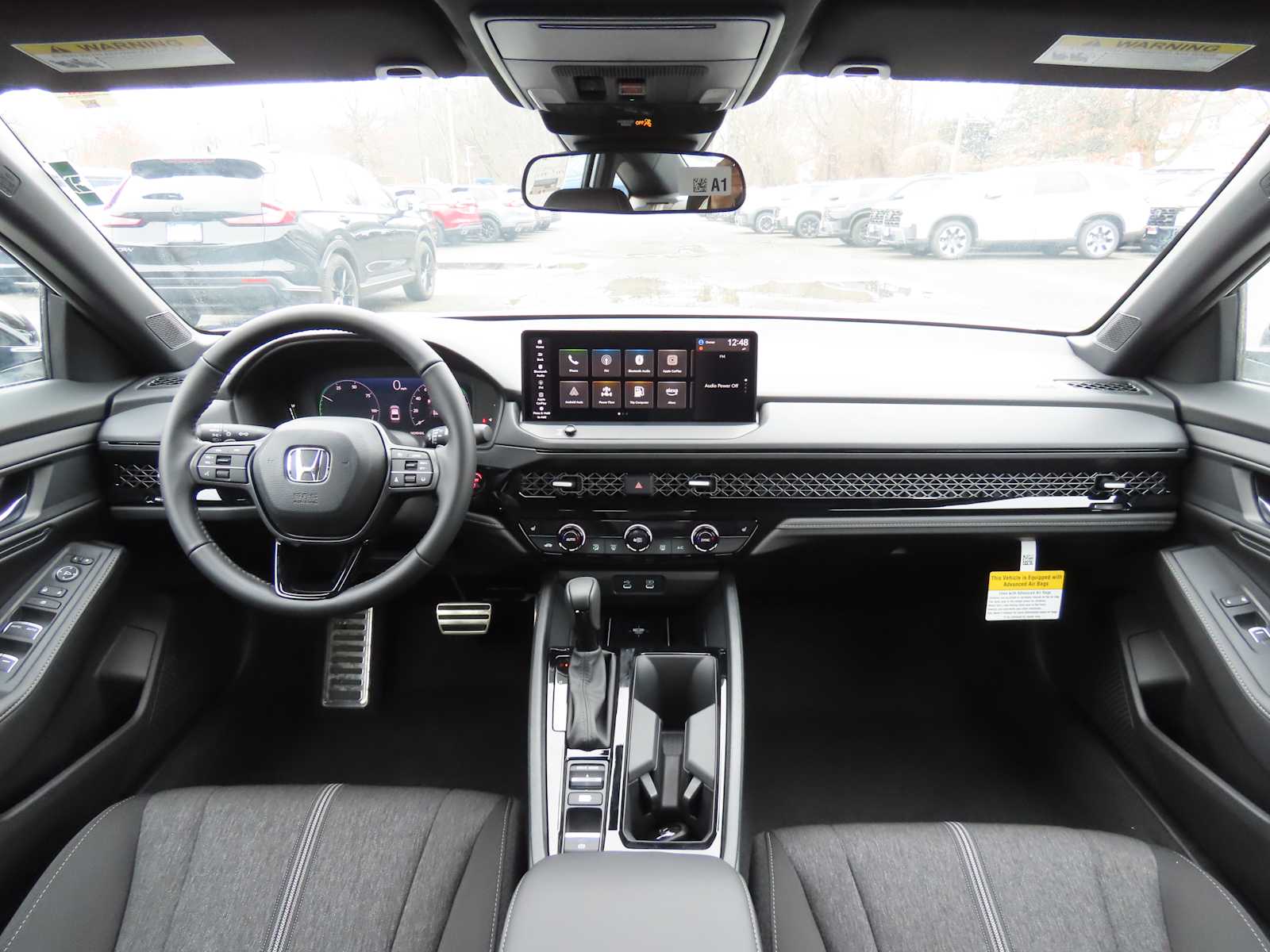 Thumbnail: 2026 Honda Accord - 17