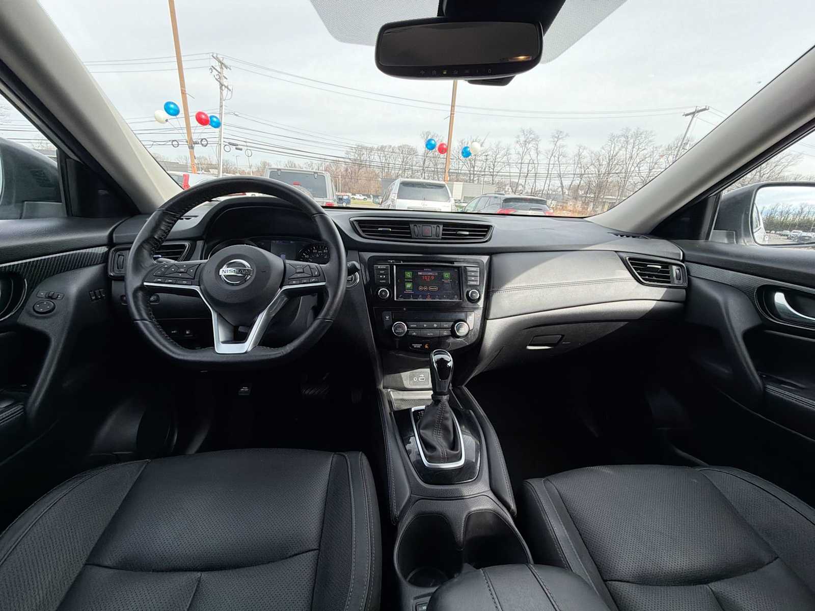 Thumbnail: 2018 Nissan Rogue - 20