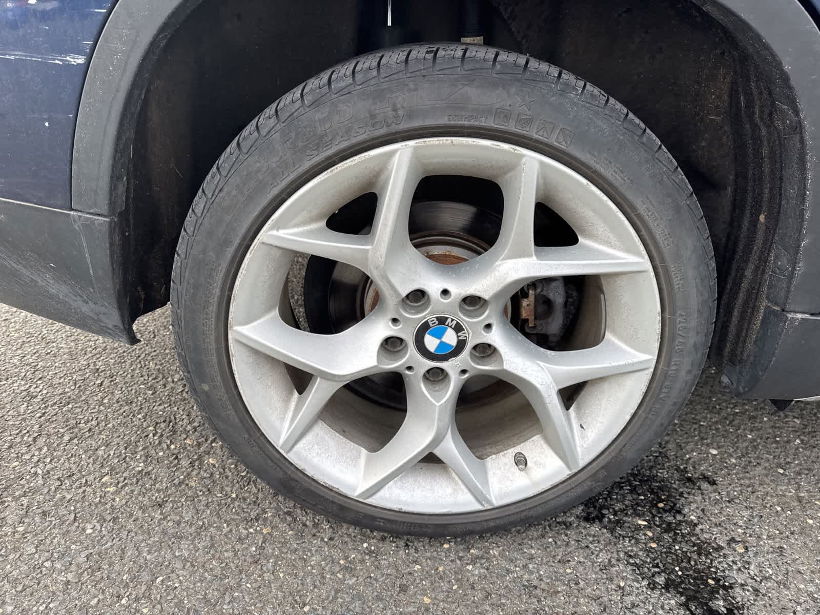 Thumbnail: 2014 BMW X1 - 24