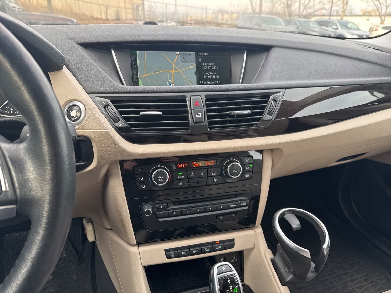 Thumbnail: 2014 BMW X1 - 13