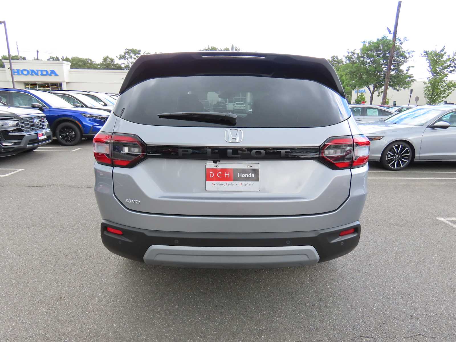 Thumbnail: 2025 Honda Pilot - 5