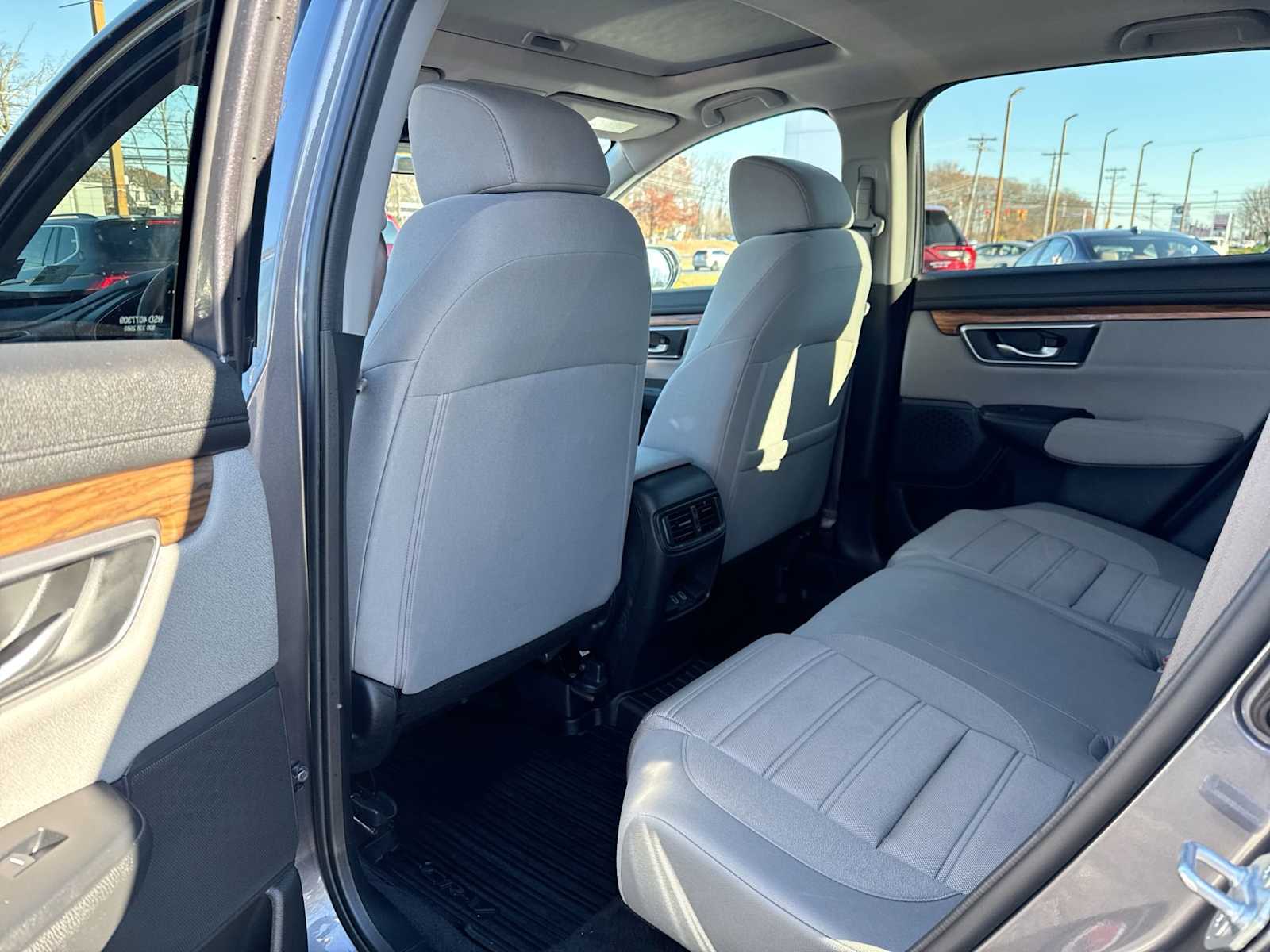 Thumbnail: 2022 Honda CR-V - 12