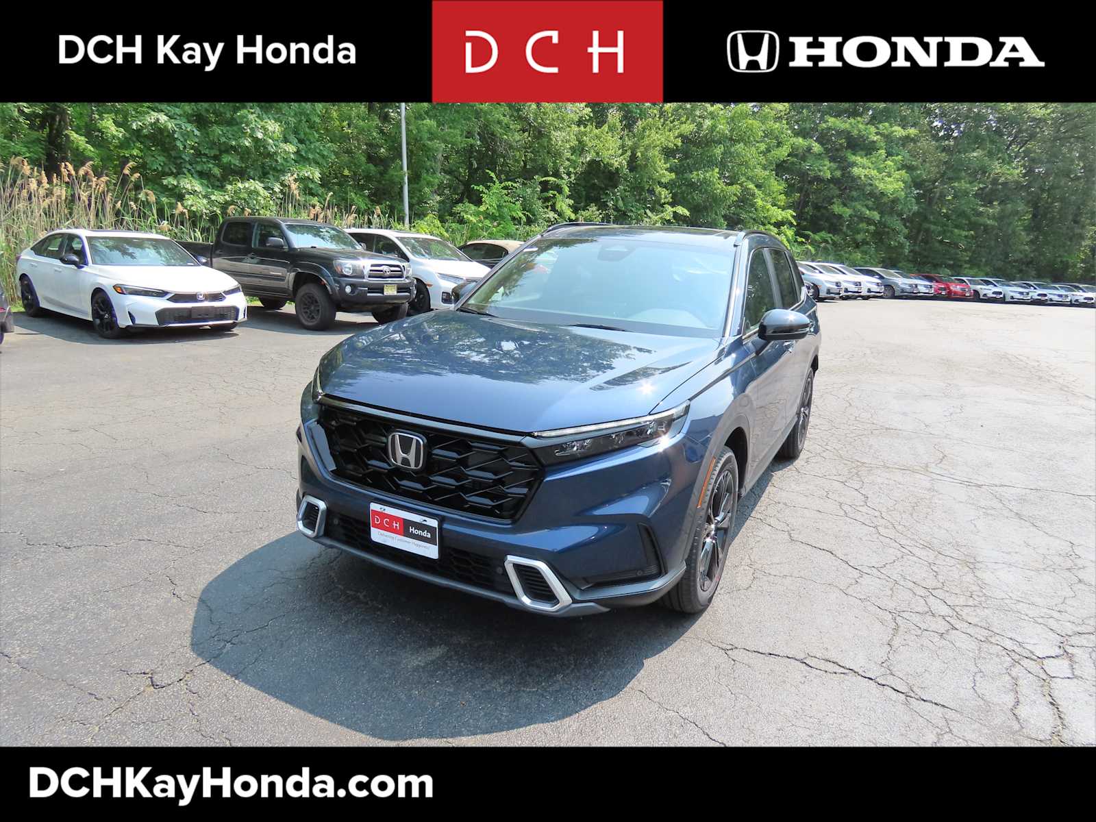 Thumbnail: 2026 Honda CR-V - 1