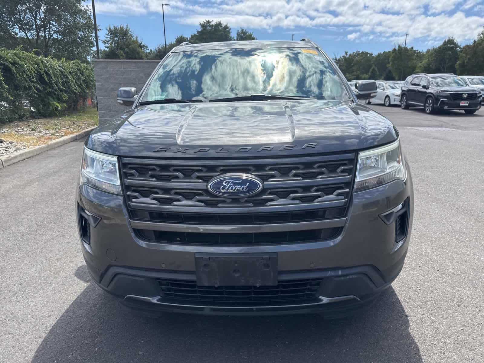 Thumbnail: 2018 Ford Explorer - 8