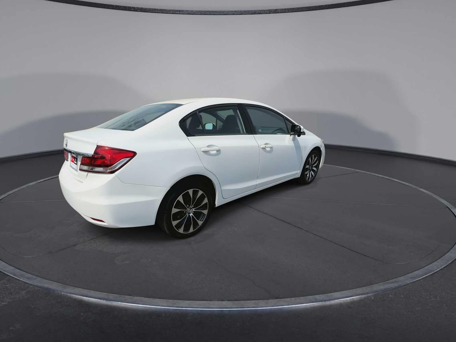 Thumbnail: 2014 Honda Civic - 8