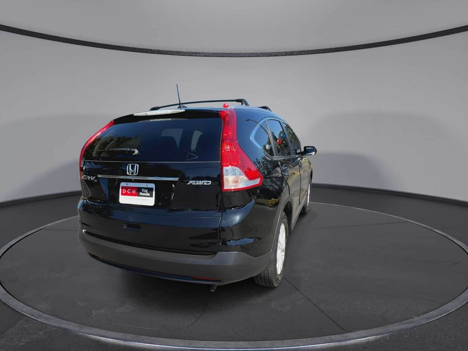 Thumbnail: 2014 Honda CR-V - 7