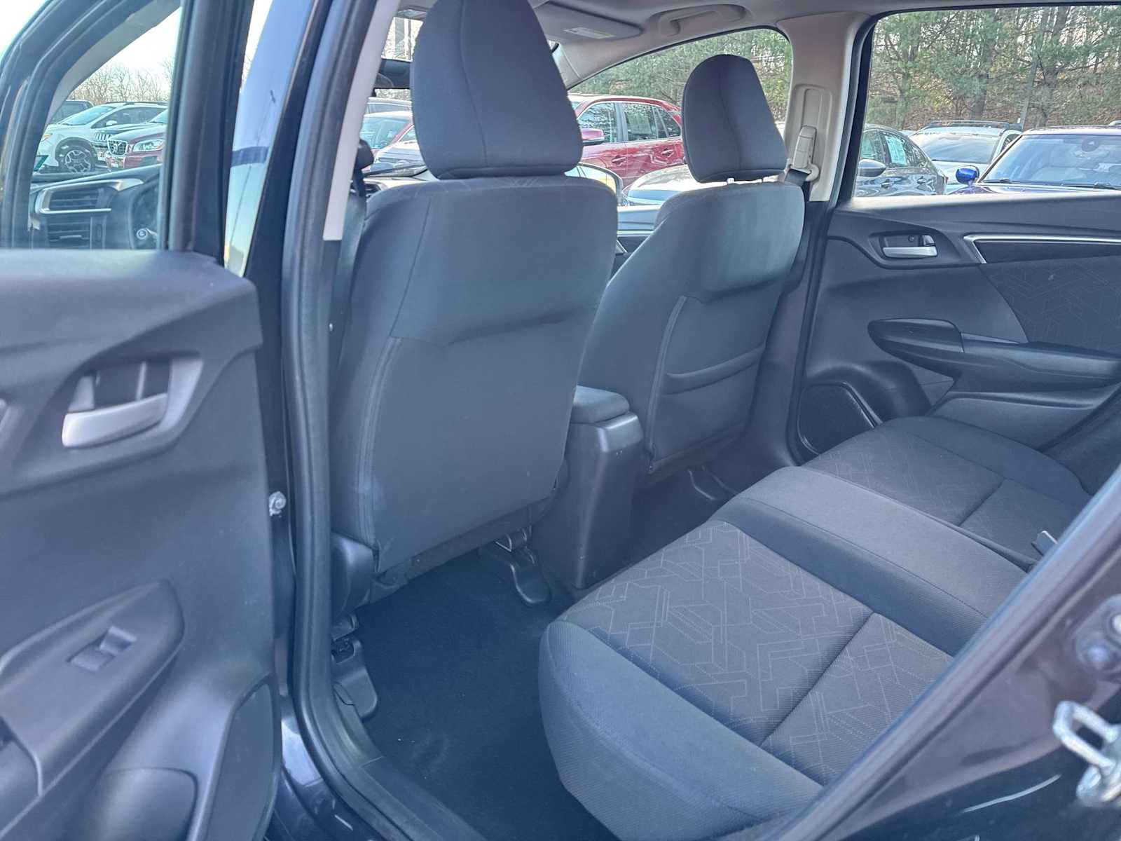 Thumbnail: 2015 Honda Fit - 12