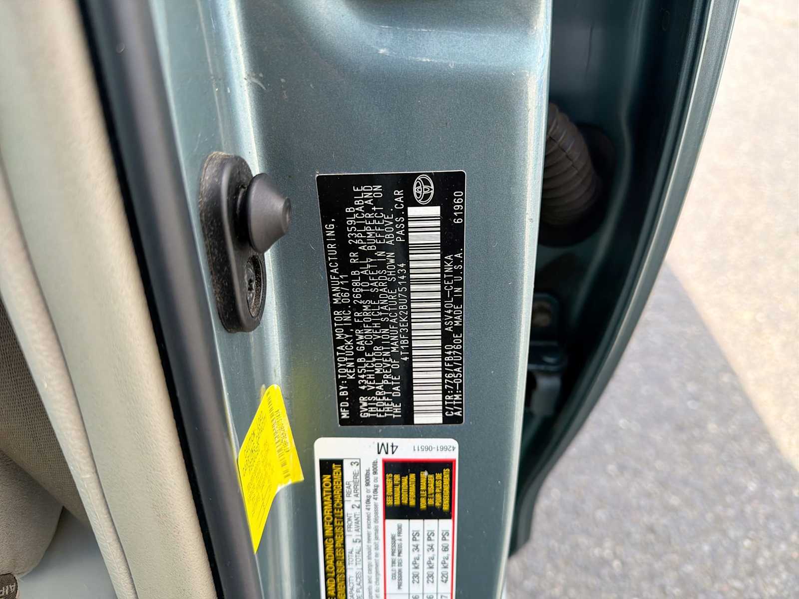 Thumbnail: 2011 Toyota Camry - 30