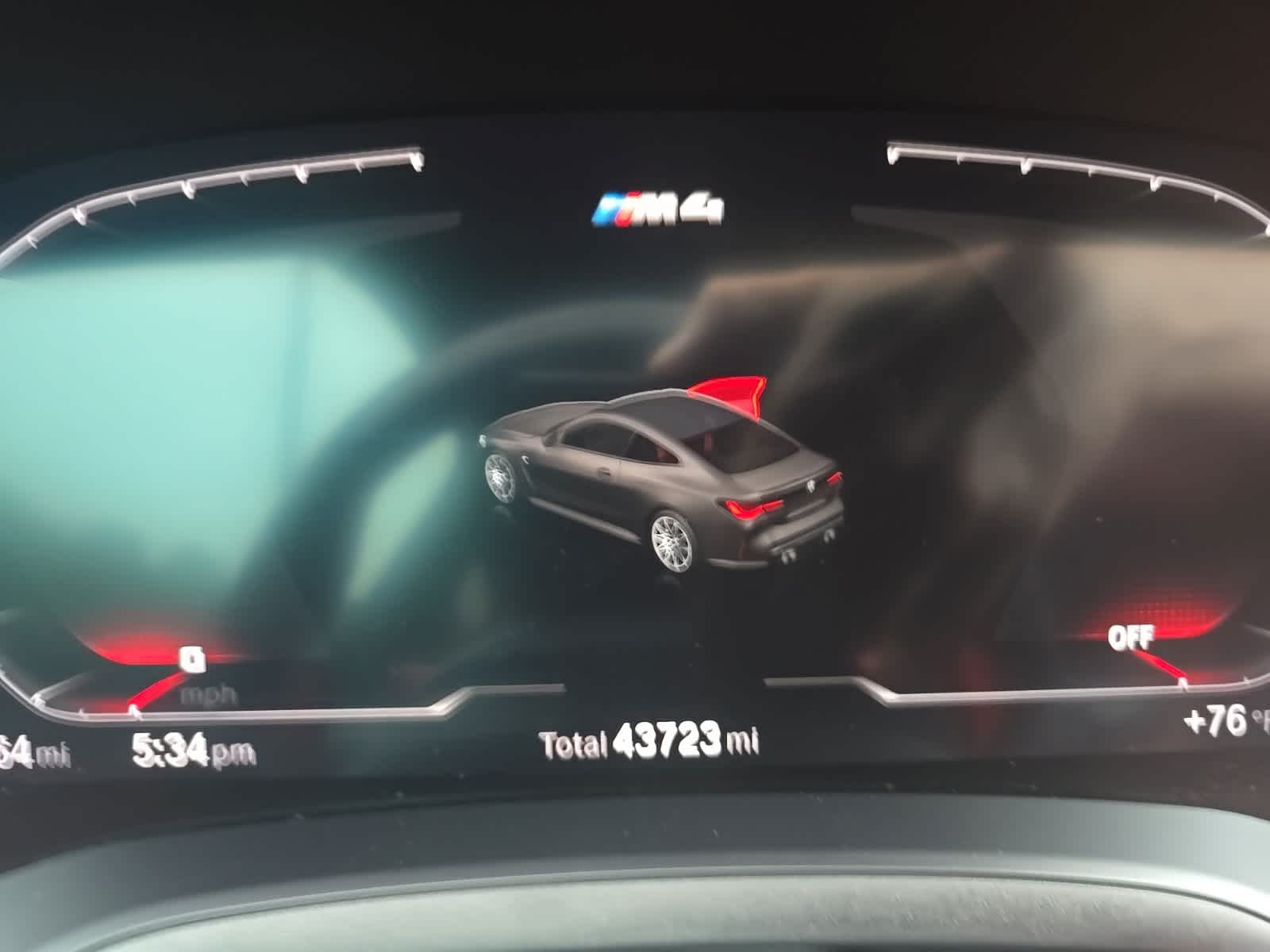 Thumbnail: 2022 BMW M4 - 25