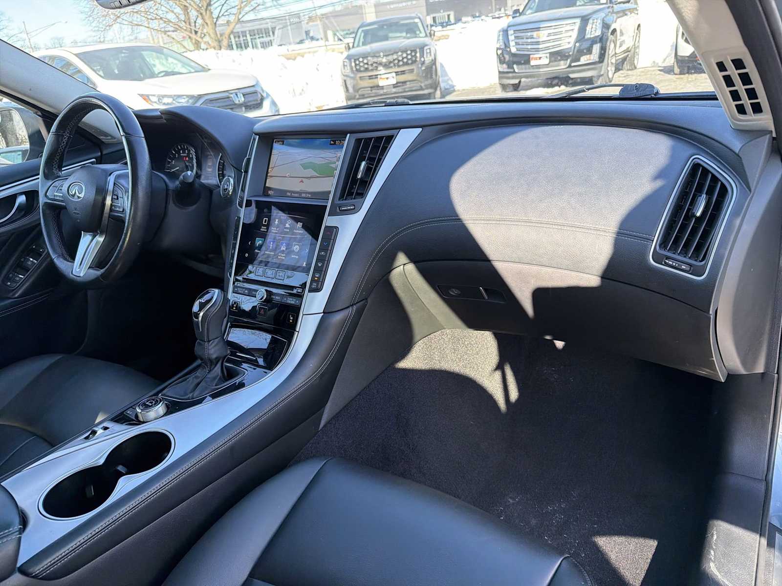 Thumbnail: 2019 INFINITI Q50 - 16