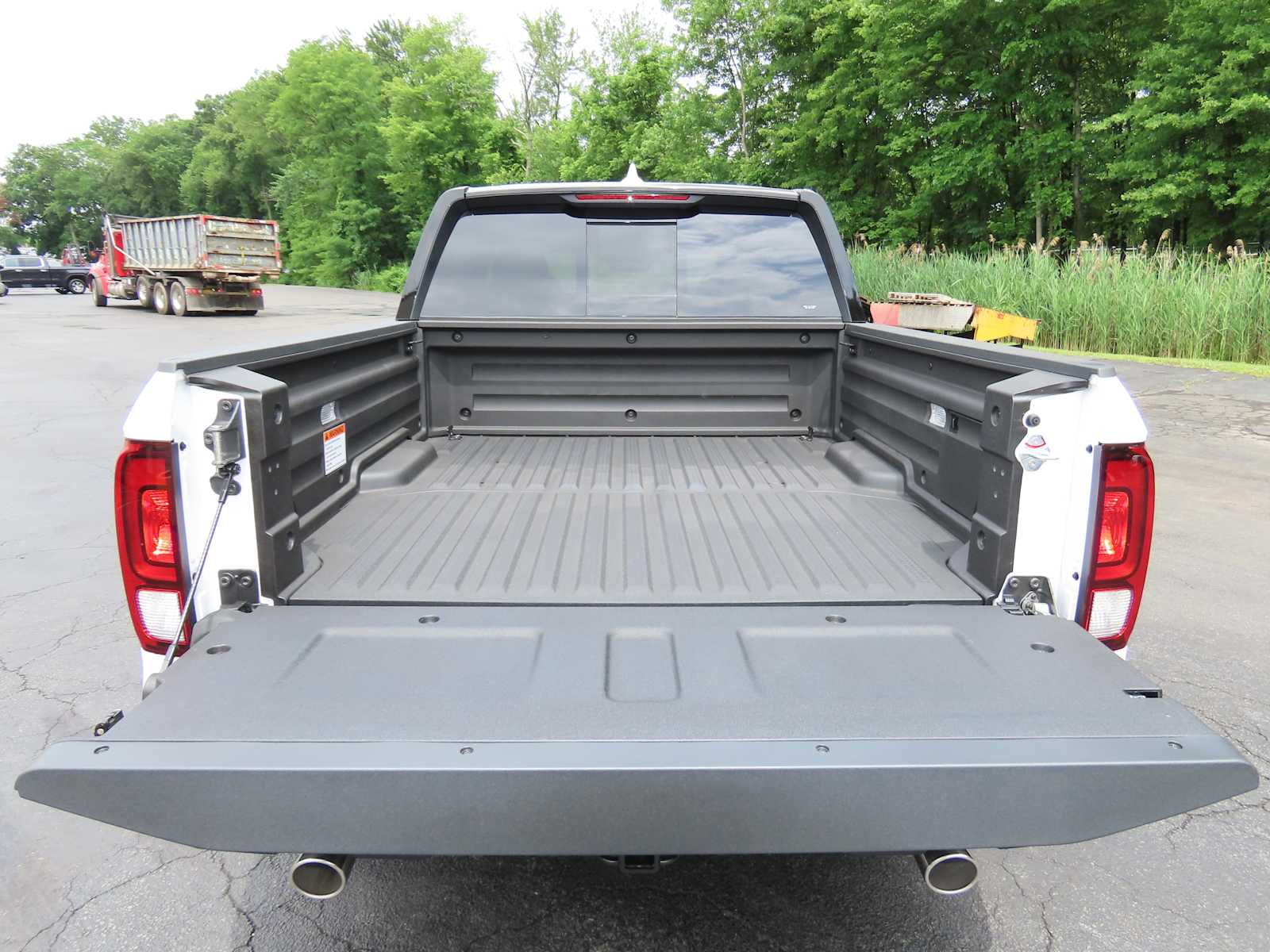Thumbnail: 2025 Honda Ridgeline - 10