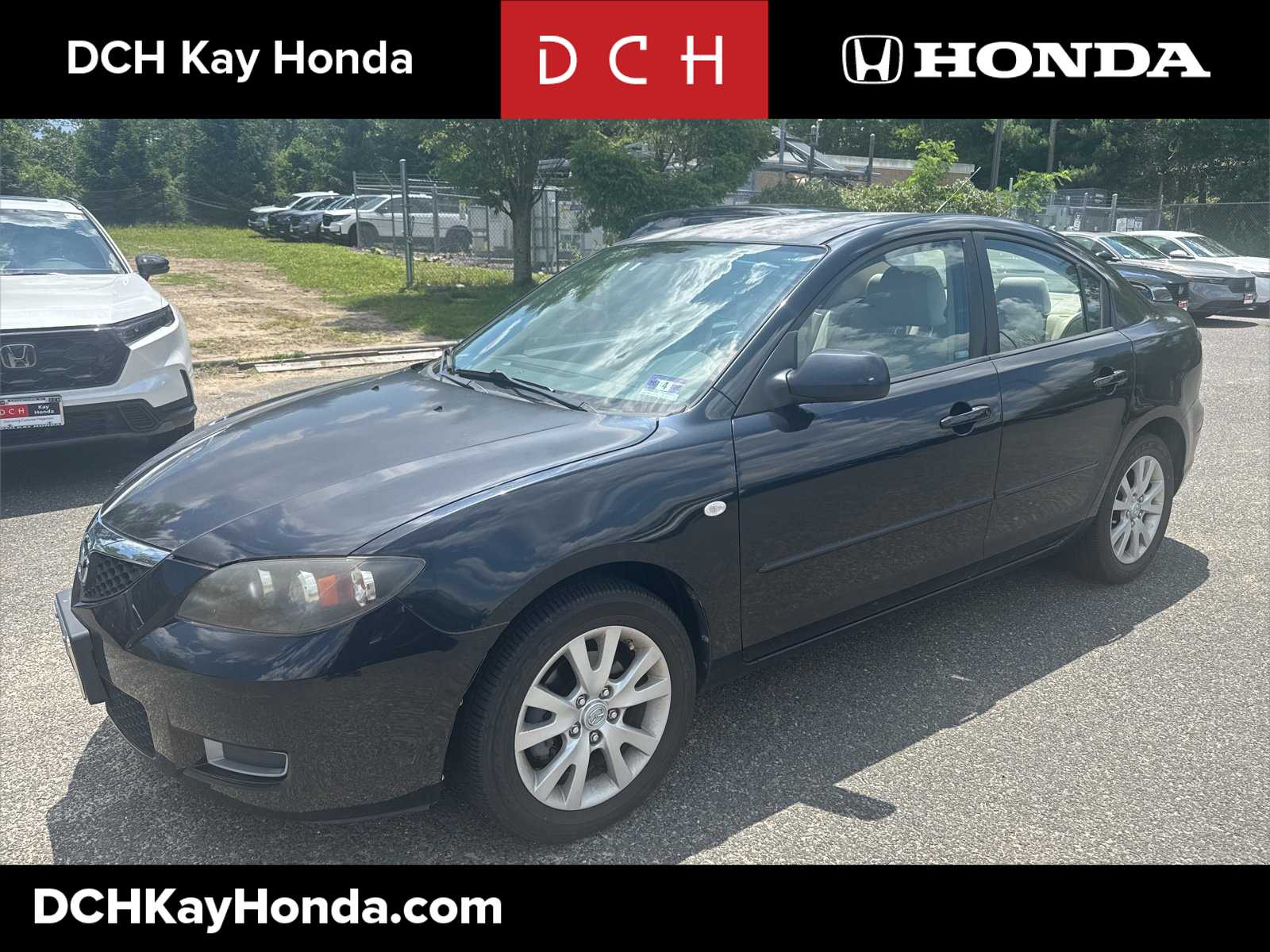 Thumbnail: 2007 Mazda Mazda3 - 1