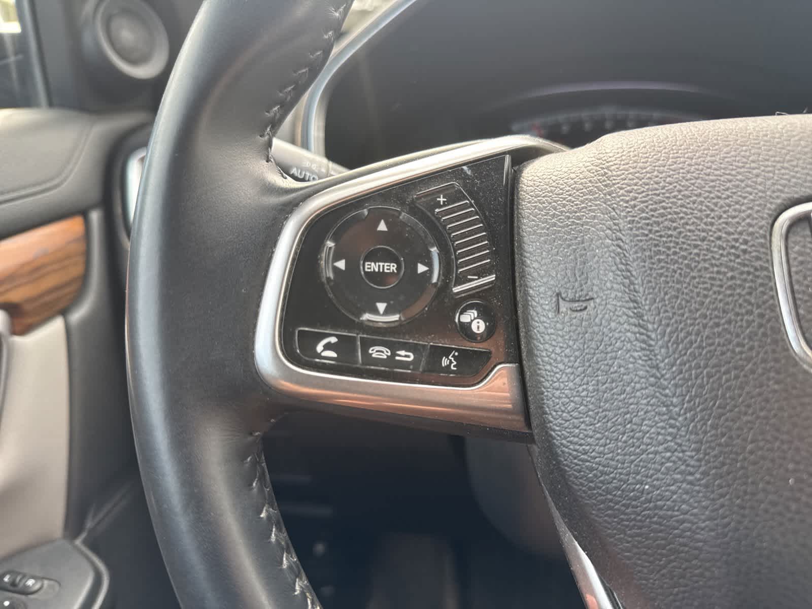 Thumbnail: 2018 Honda CR-V - 16