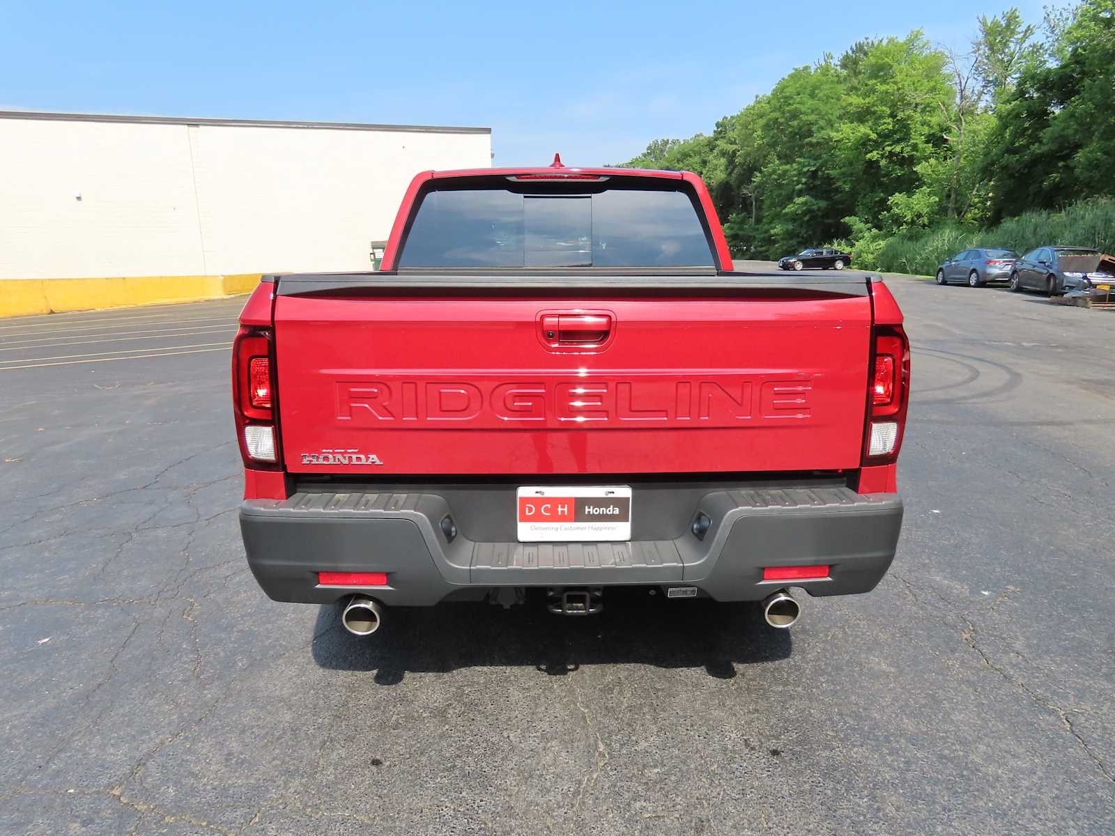 Thumbnail: 2026 Honda Ridgeline - 5