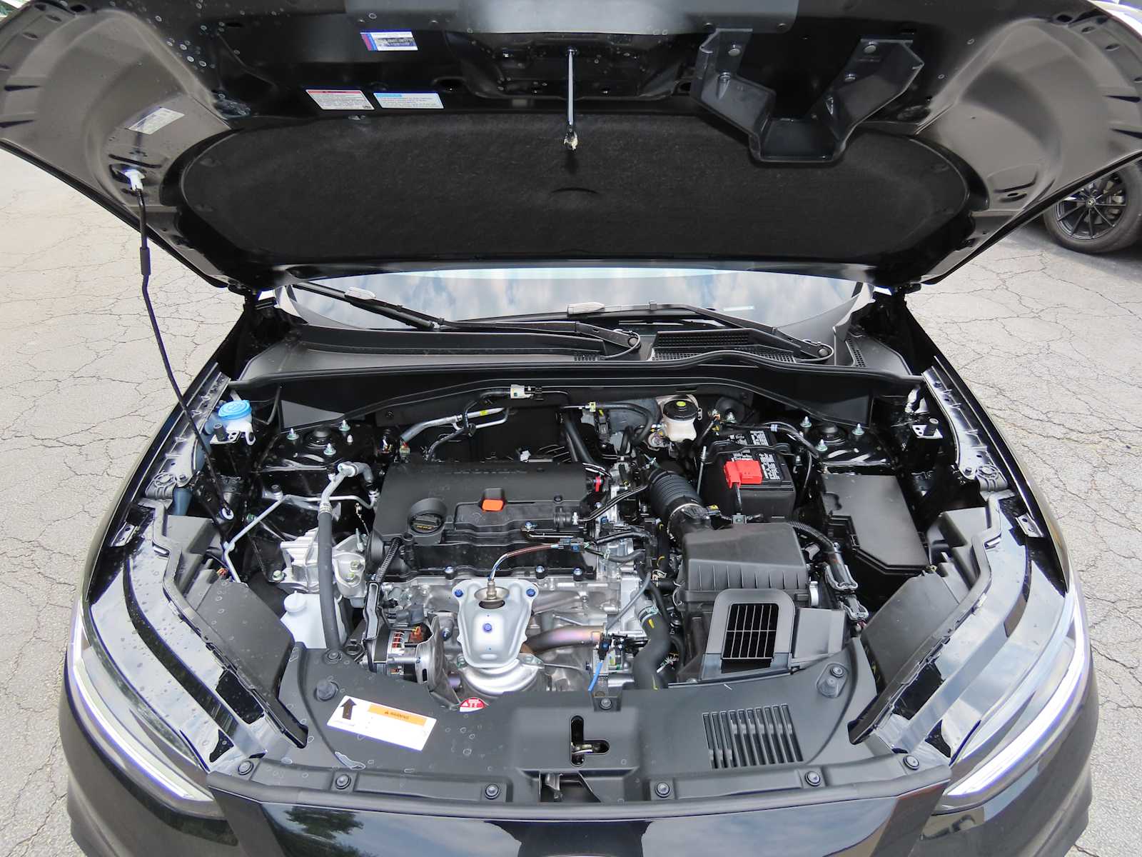 Thumbnail: 2026 Honda HR-V - 10
