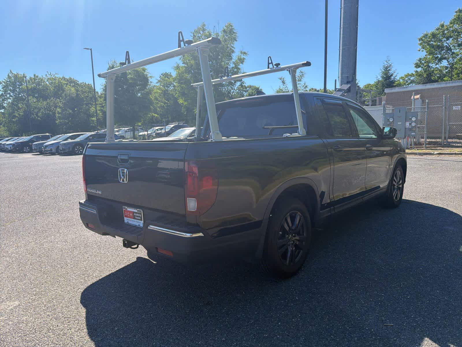 Thumbnail: 2017 Honda Ridgeline - 5