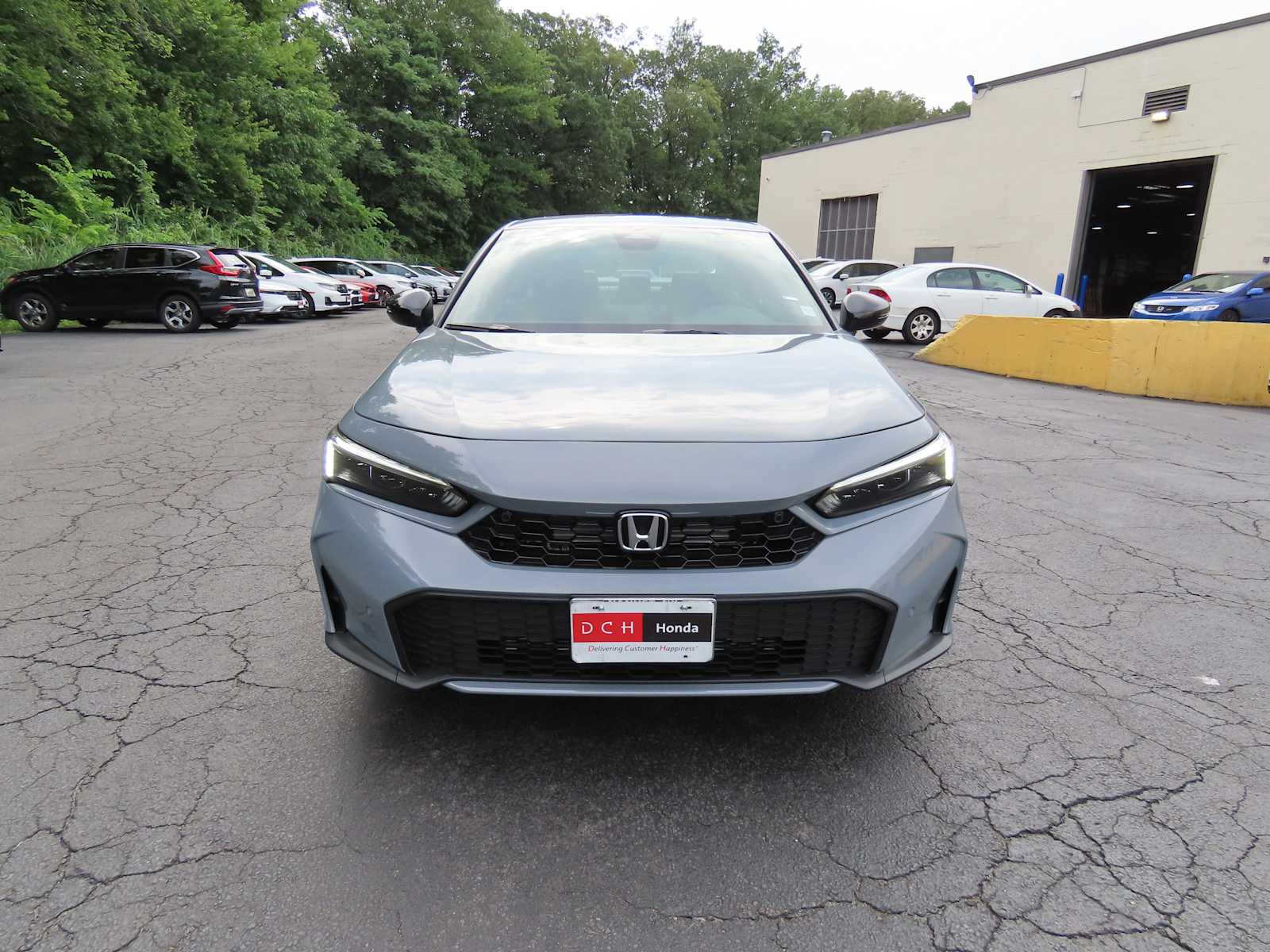 Thumbnail: 2026 Honda Civic - 5