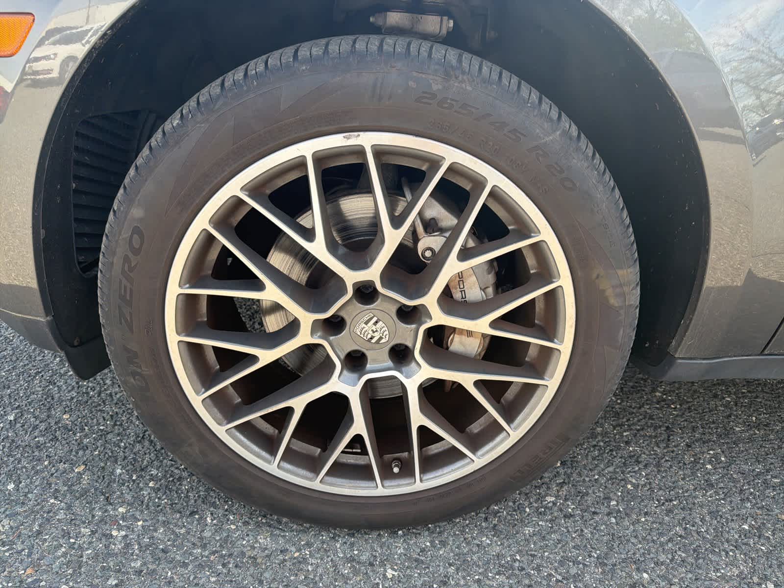 Thumbnail: 2016 Porsche Macan - 21