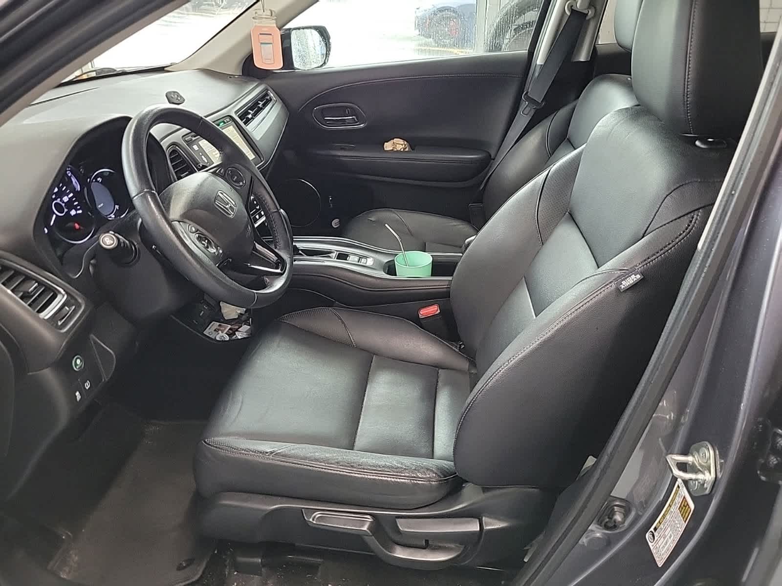 Thumbnail: 2017 Honda HR-V - 13
