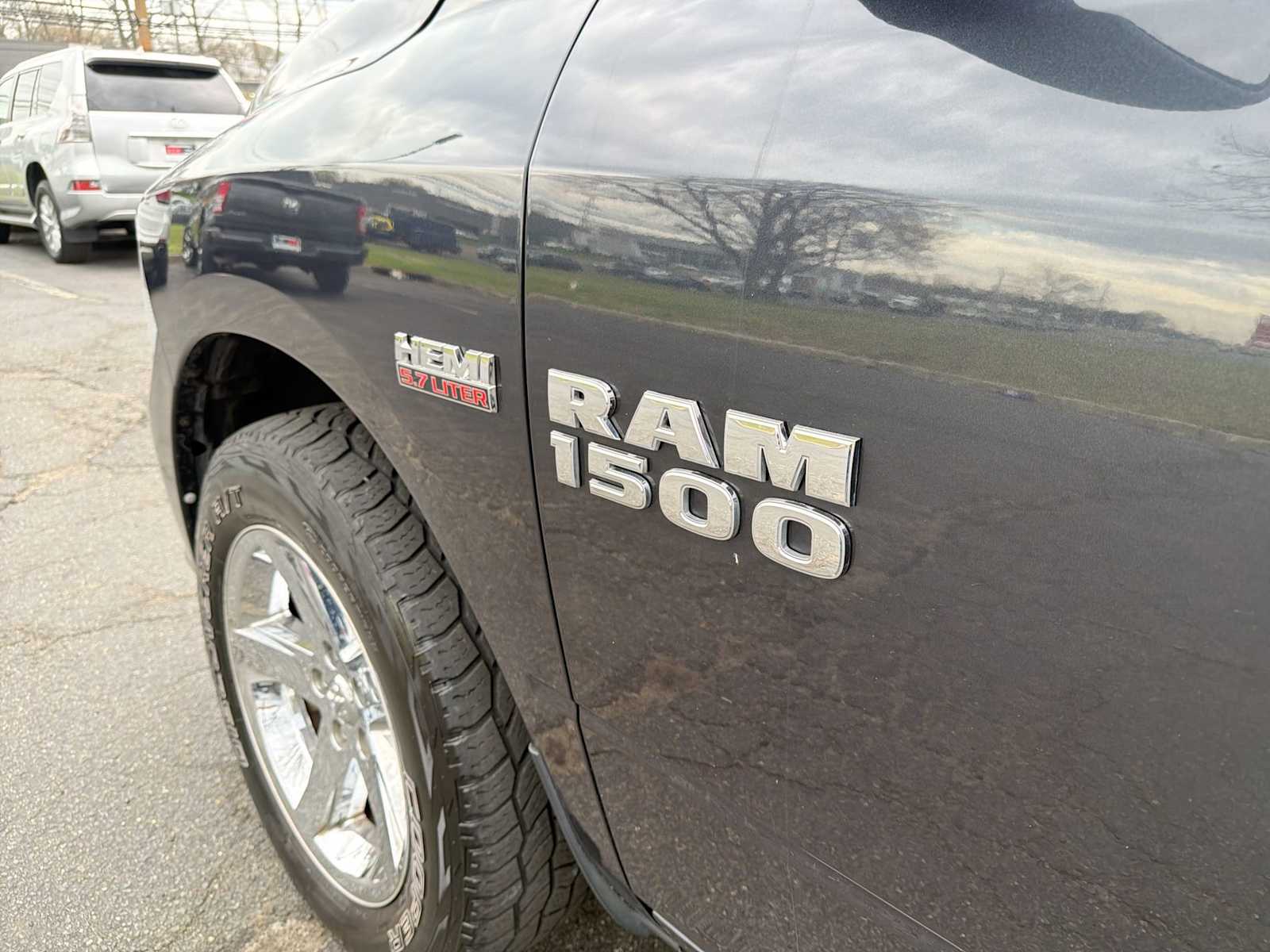 Thumbnail: 2018 RAM 1500 - 18