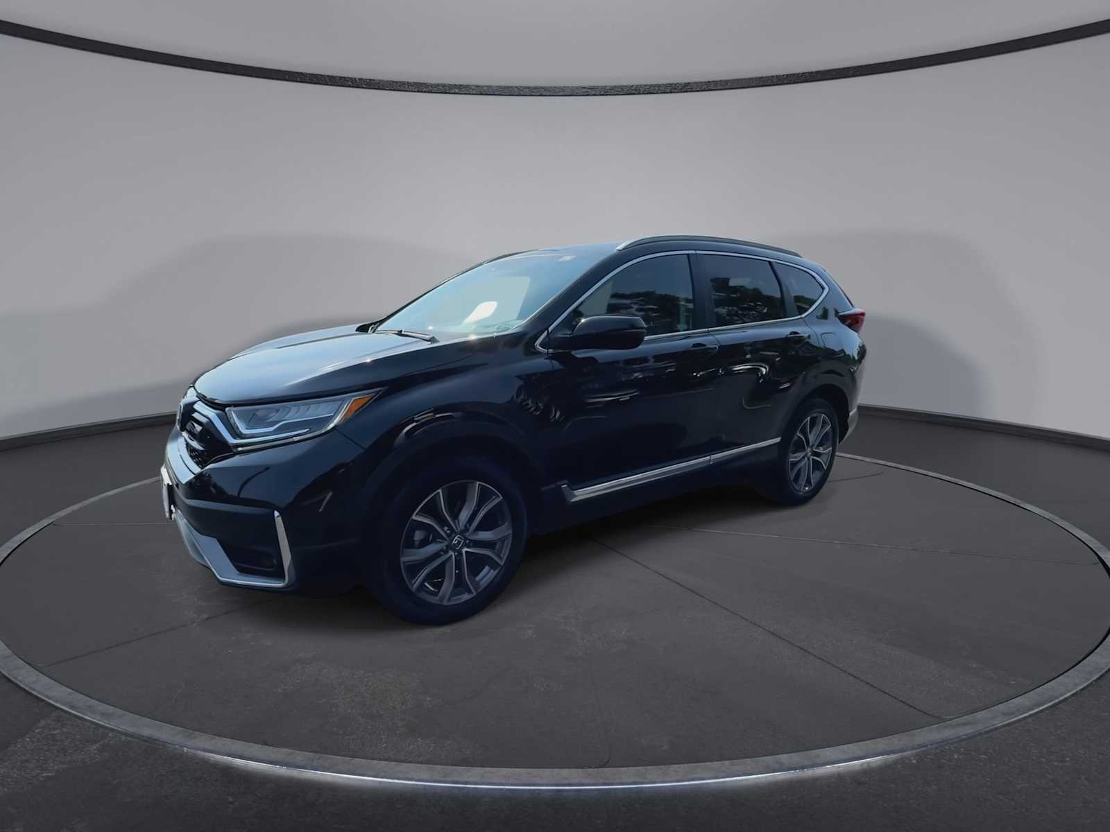 2022 Honda CR-V Touring 4