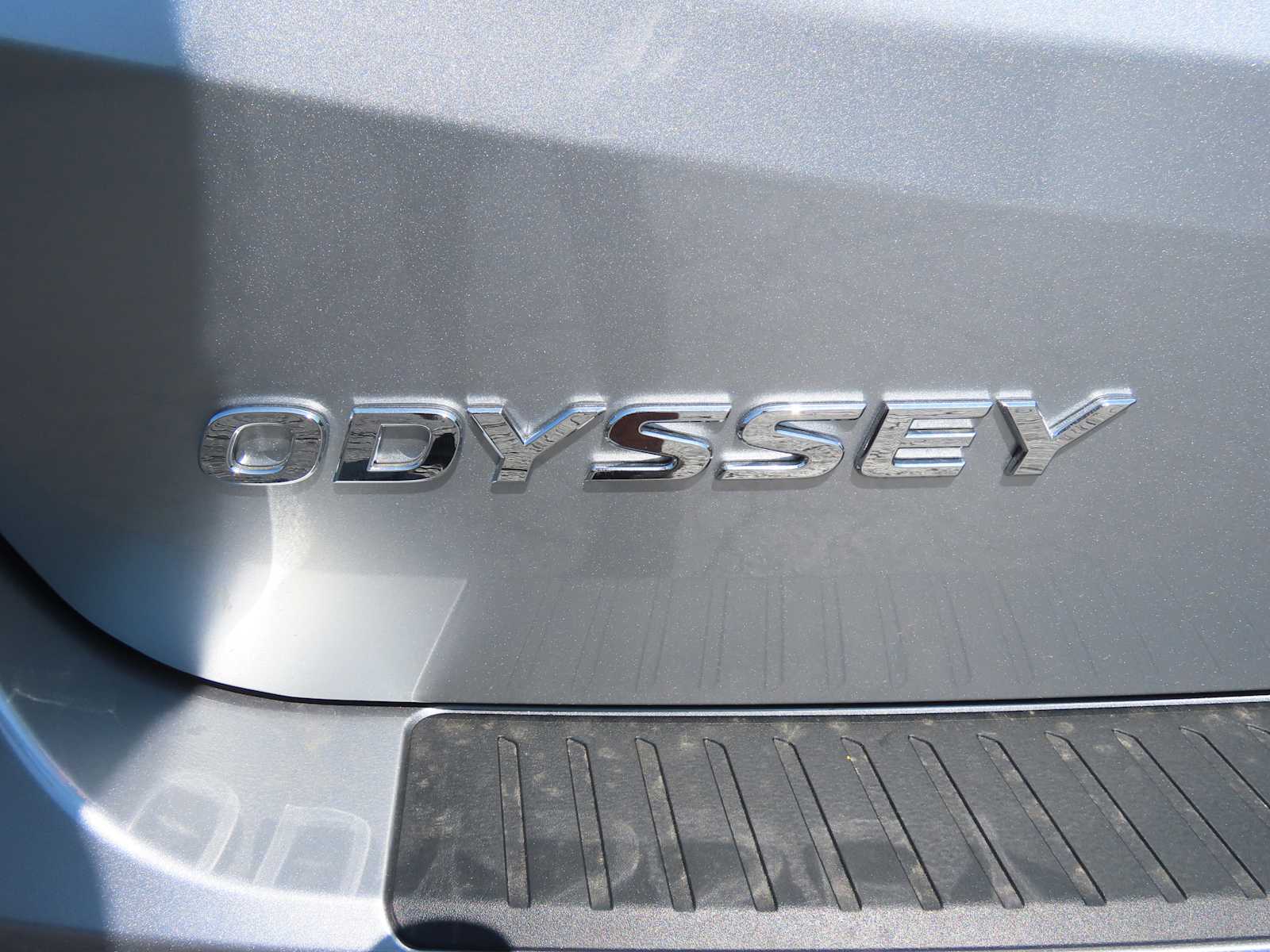 Thumbnail: 2025 Honda Odyssey - 7
