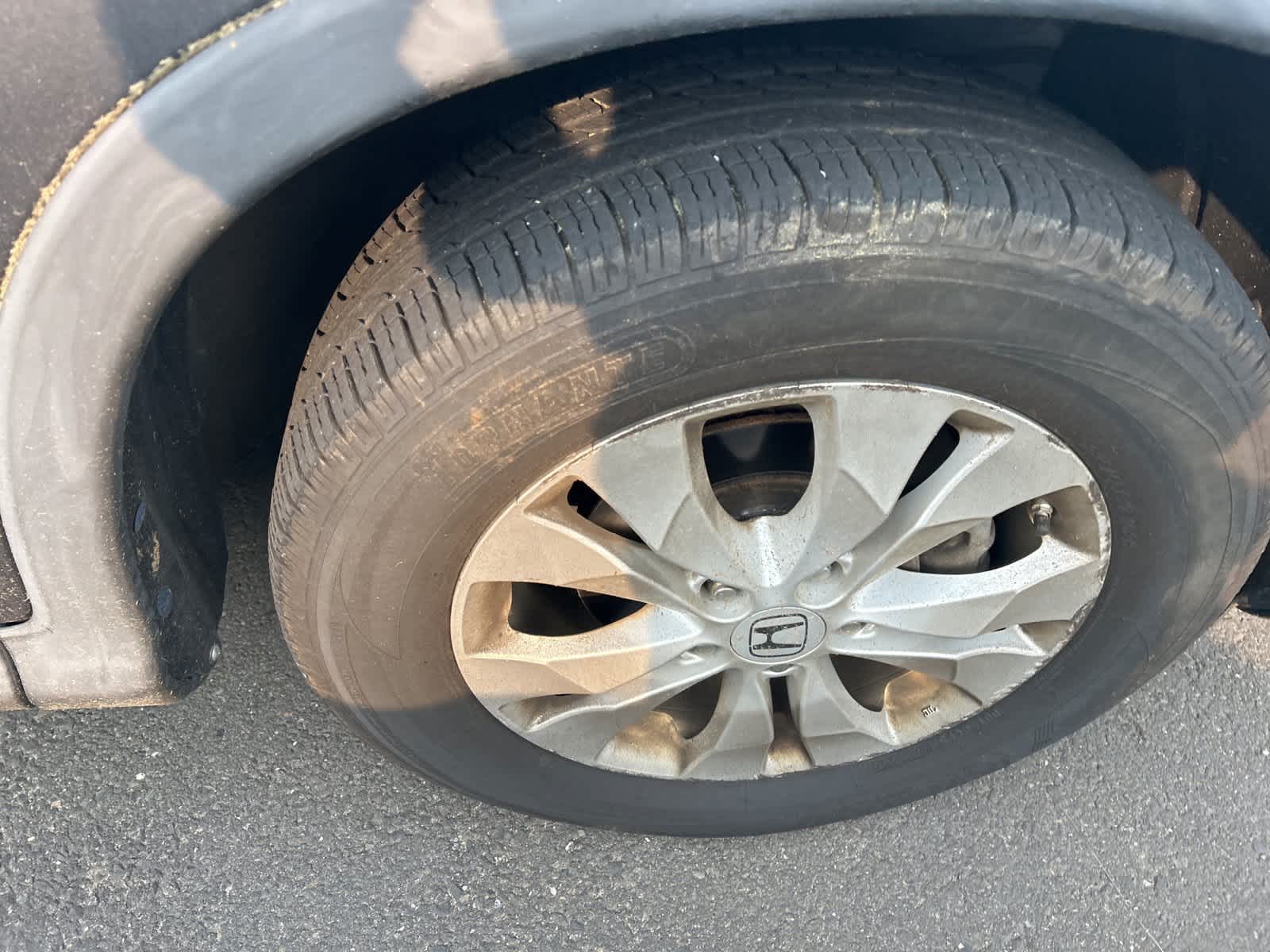 2012 Honda CR-V EX-L 10