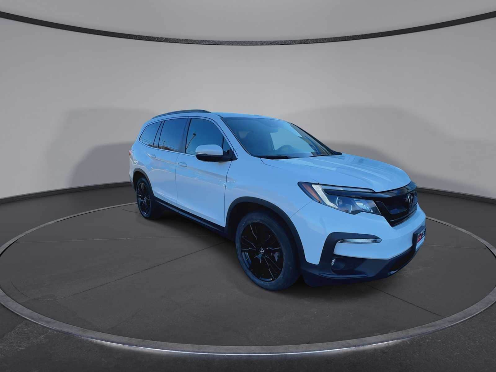 Thumbnail: 2022 Honda Pilot - 2