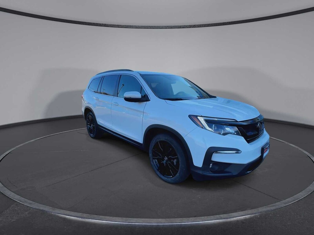 Certified 2022 Honda Pilot Special Edition SUV