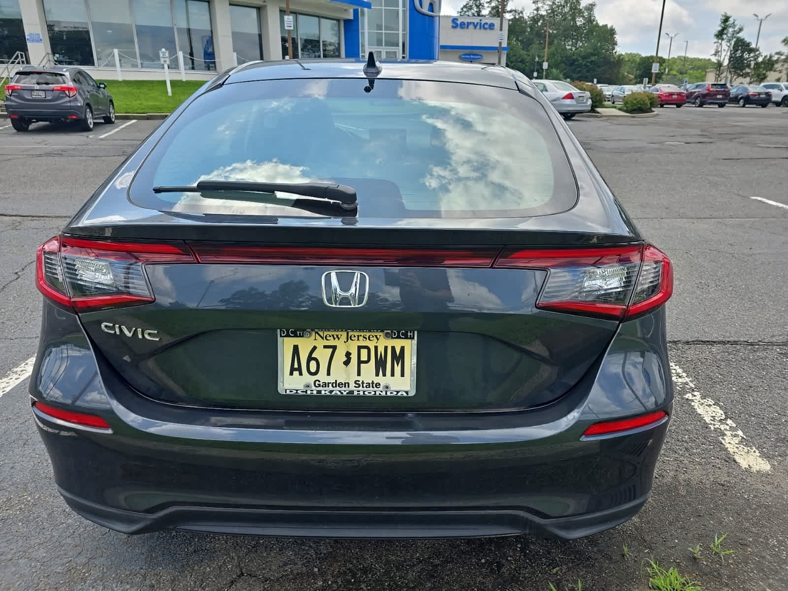 Thumbnail: 2022 Honda Civic - 8