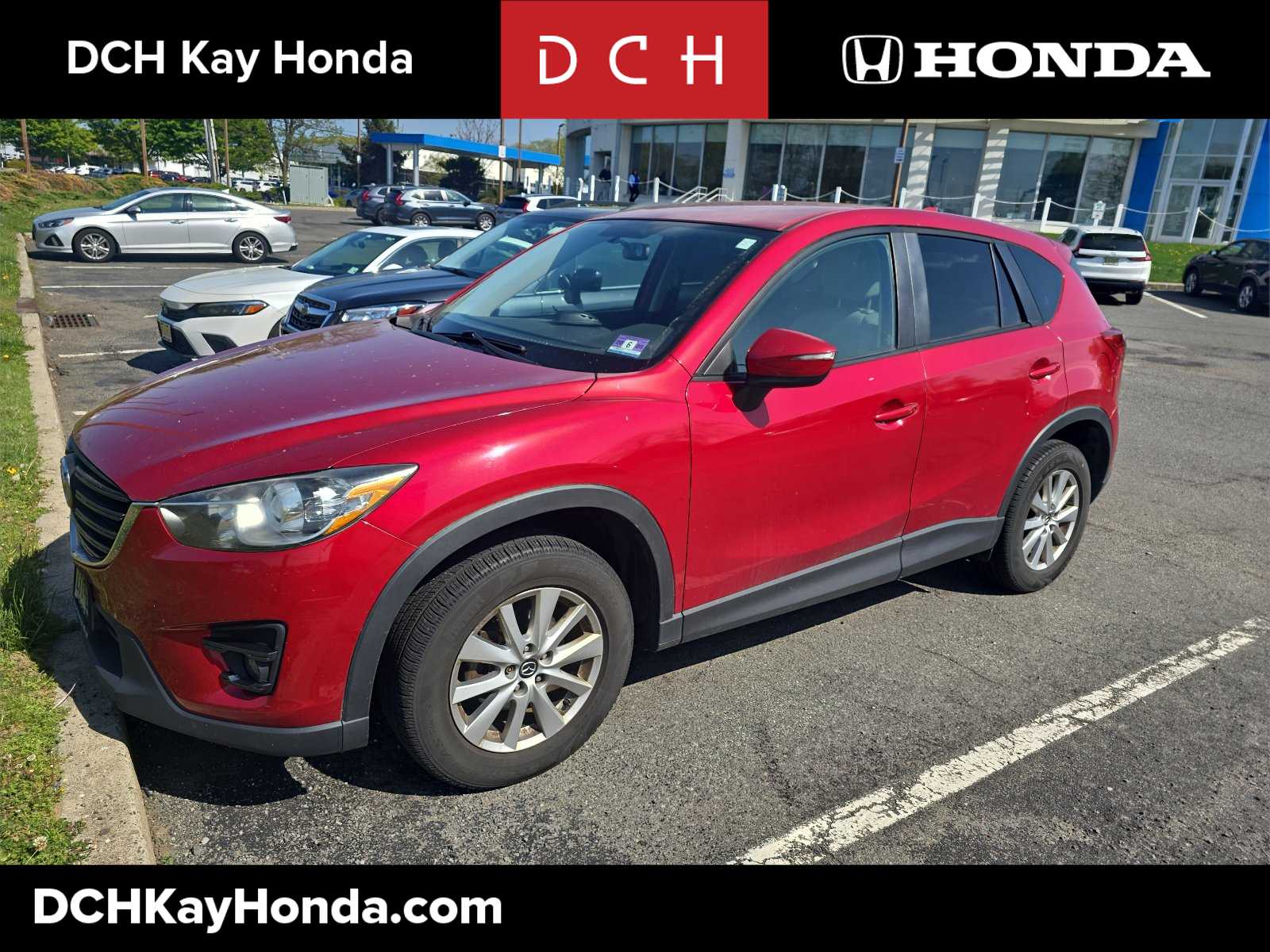 2016 Mazda CX-5 Touring -
                  Eatontown, NJ