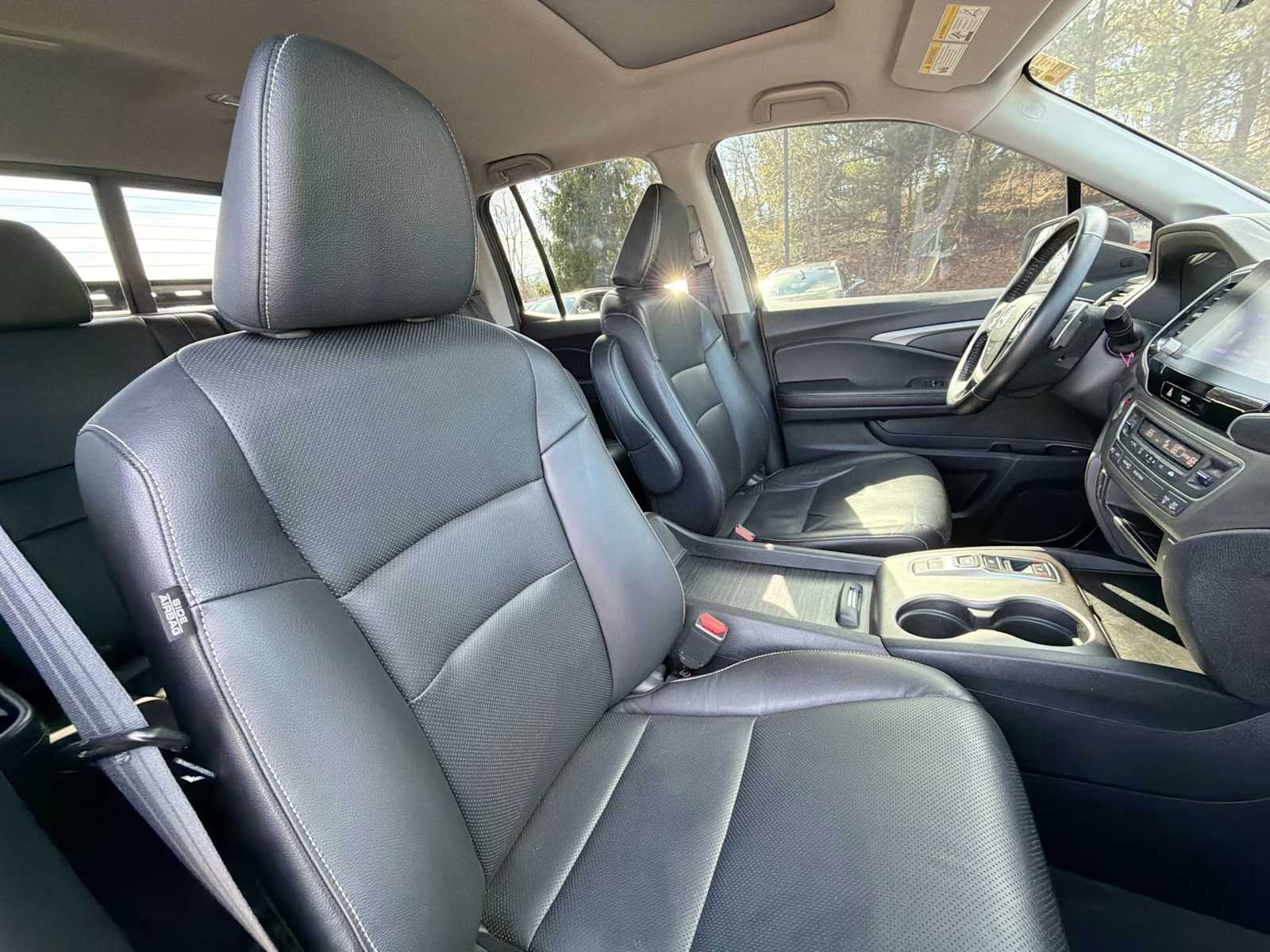 Thumbnail: 2022 Honda Ridgeline - 17