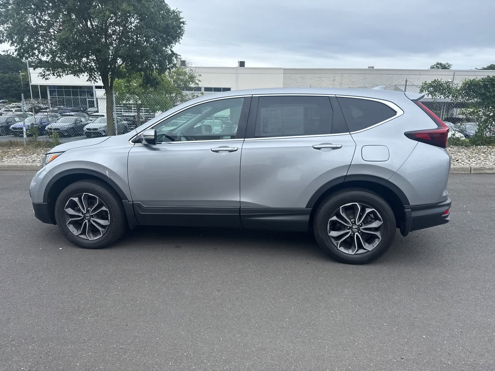 Thumbnail: 2022 Honda CR-V - 2