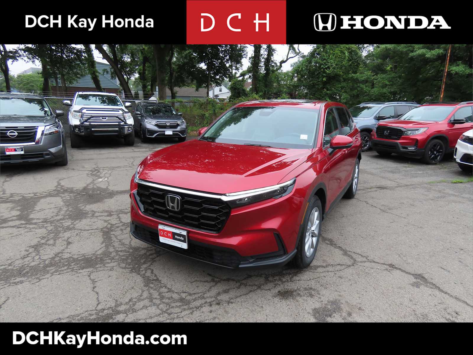 Thumbnail: 2026 Honda CR-V - 1