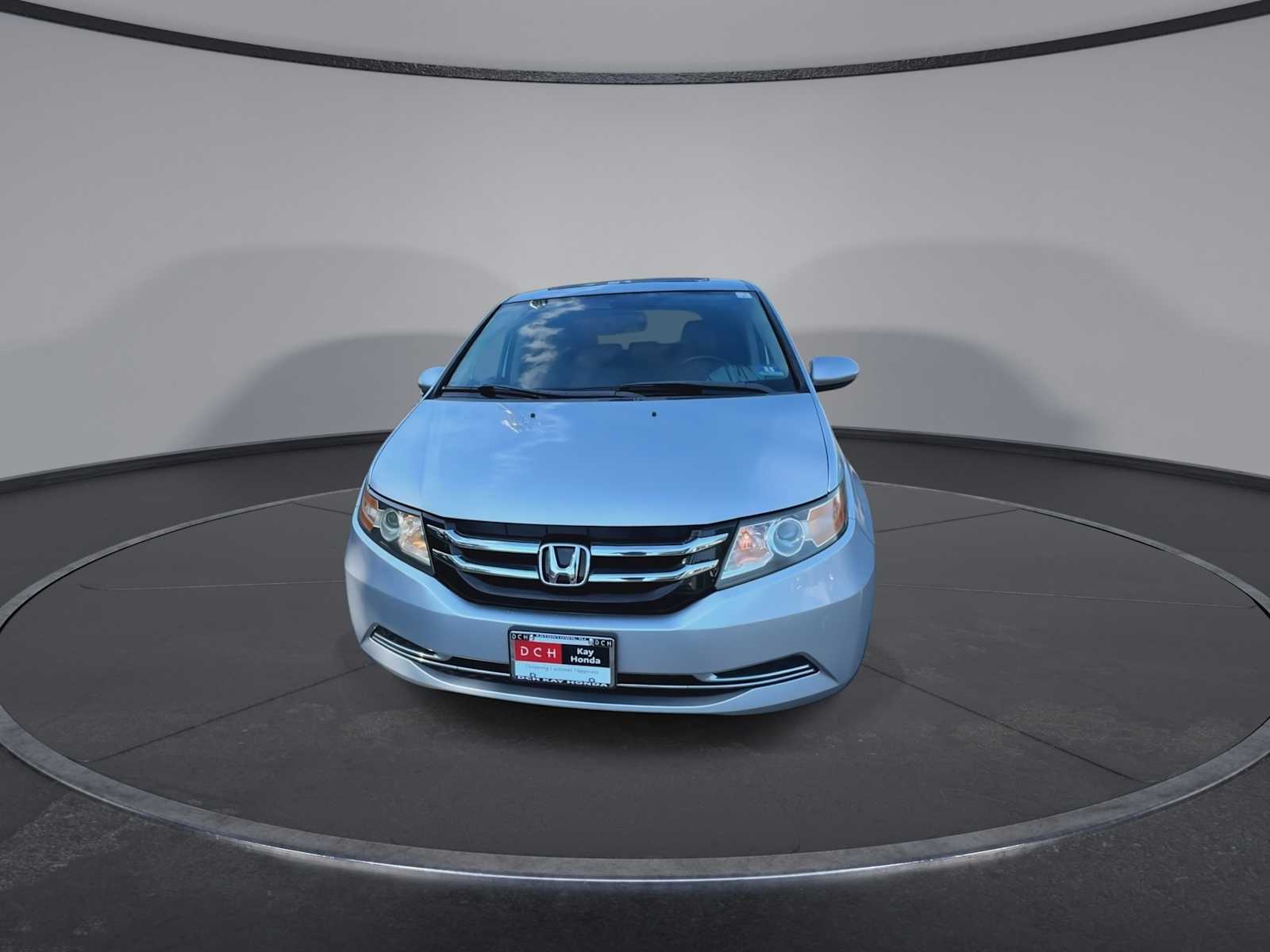 Thumbnail: 2015 Honda Odyssey - 3