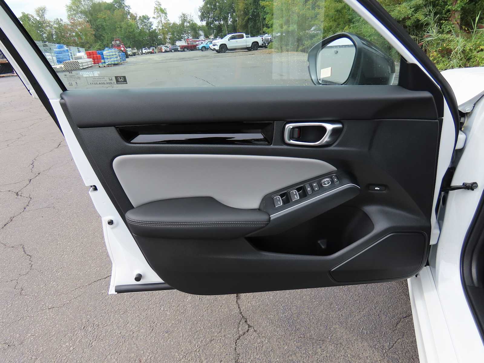 Thumbnail: 2026 Honda Civic - 16