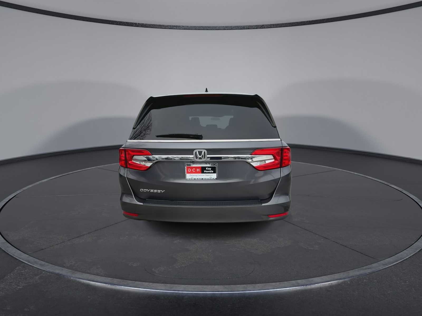 Thumbnail: 2020 Honda Odyssey - 7