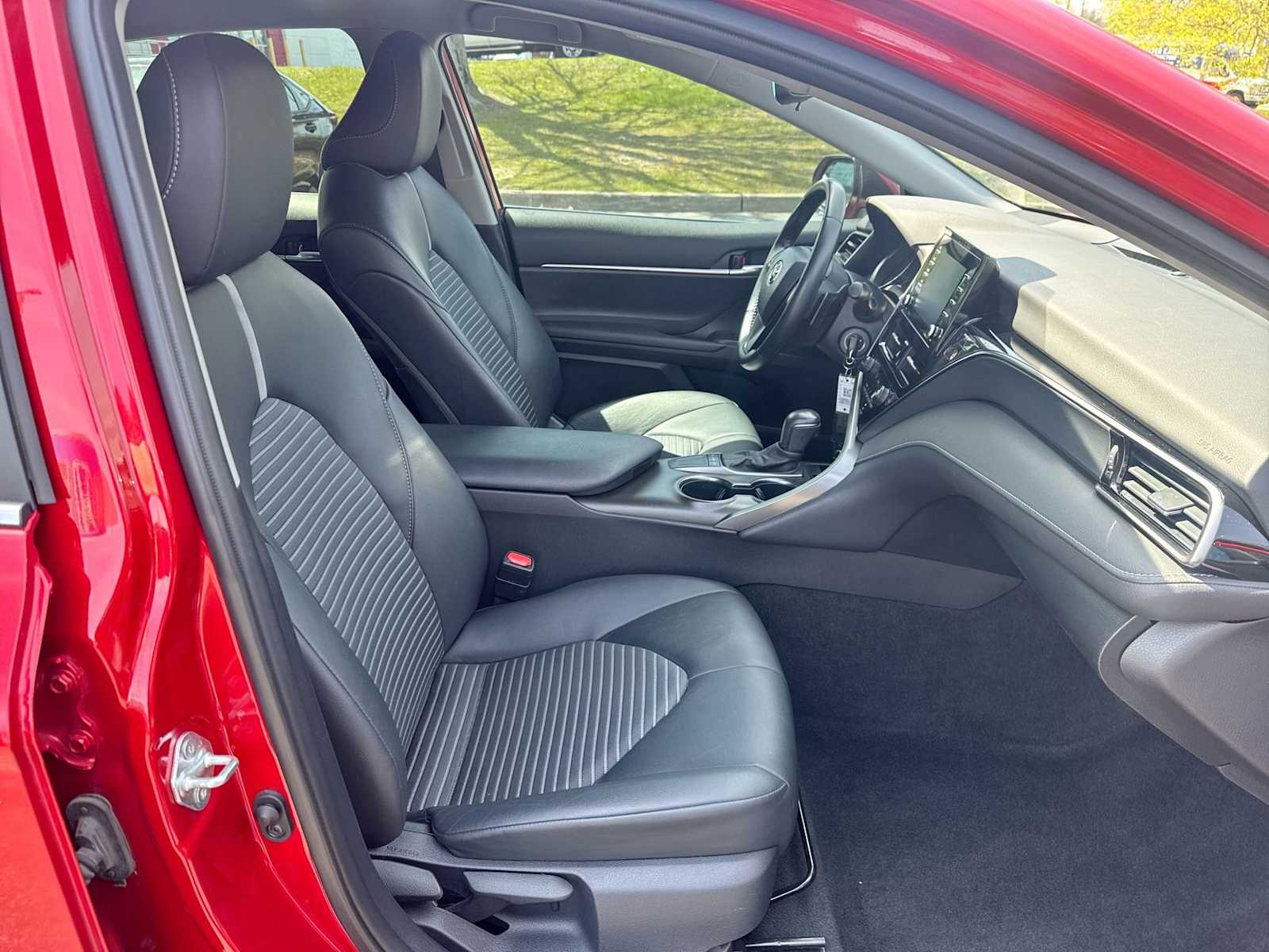 2023 Toyota Camry SE 15